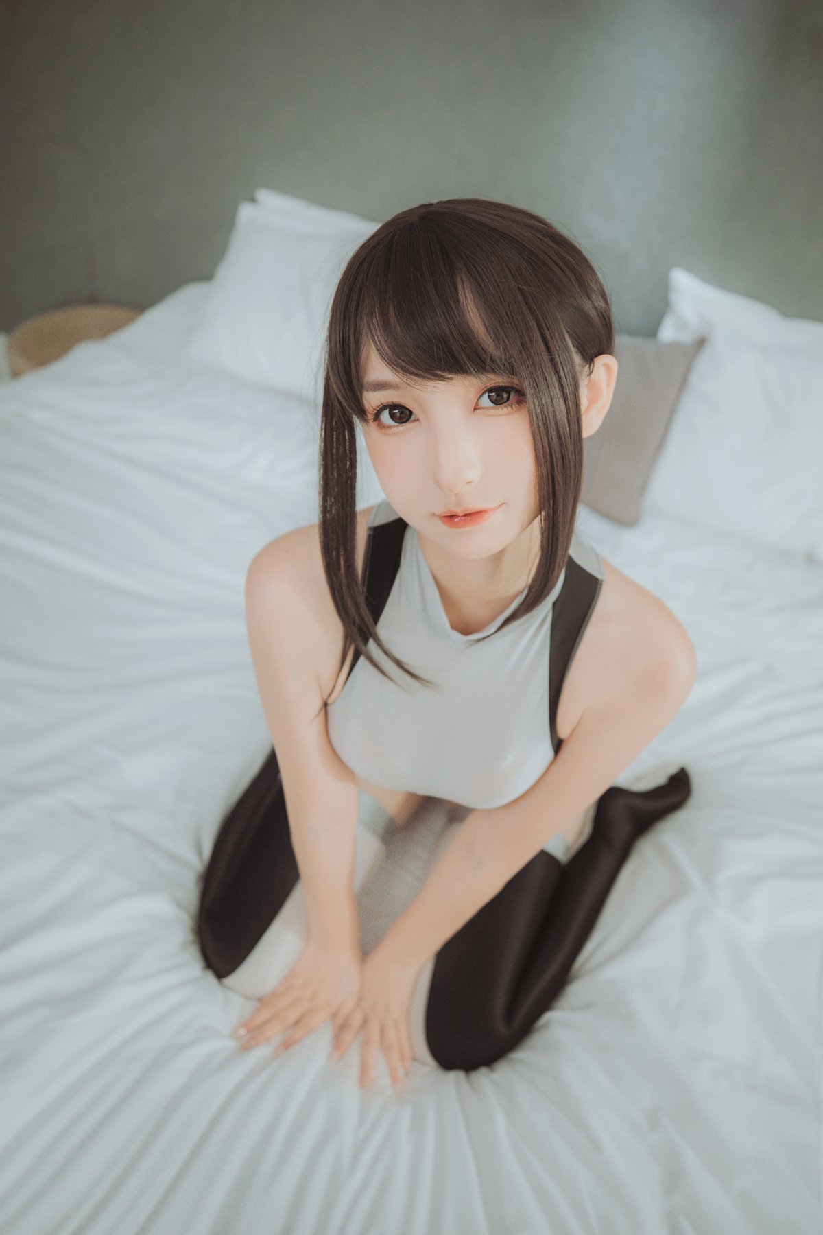 Coser@神楽坂真冬 Vol.075 竞泳主题 B 0090