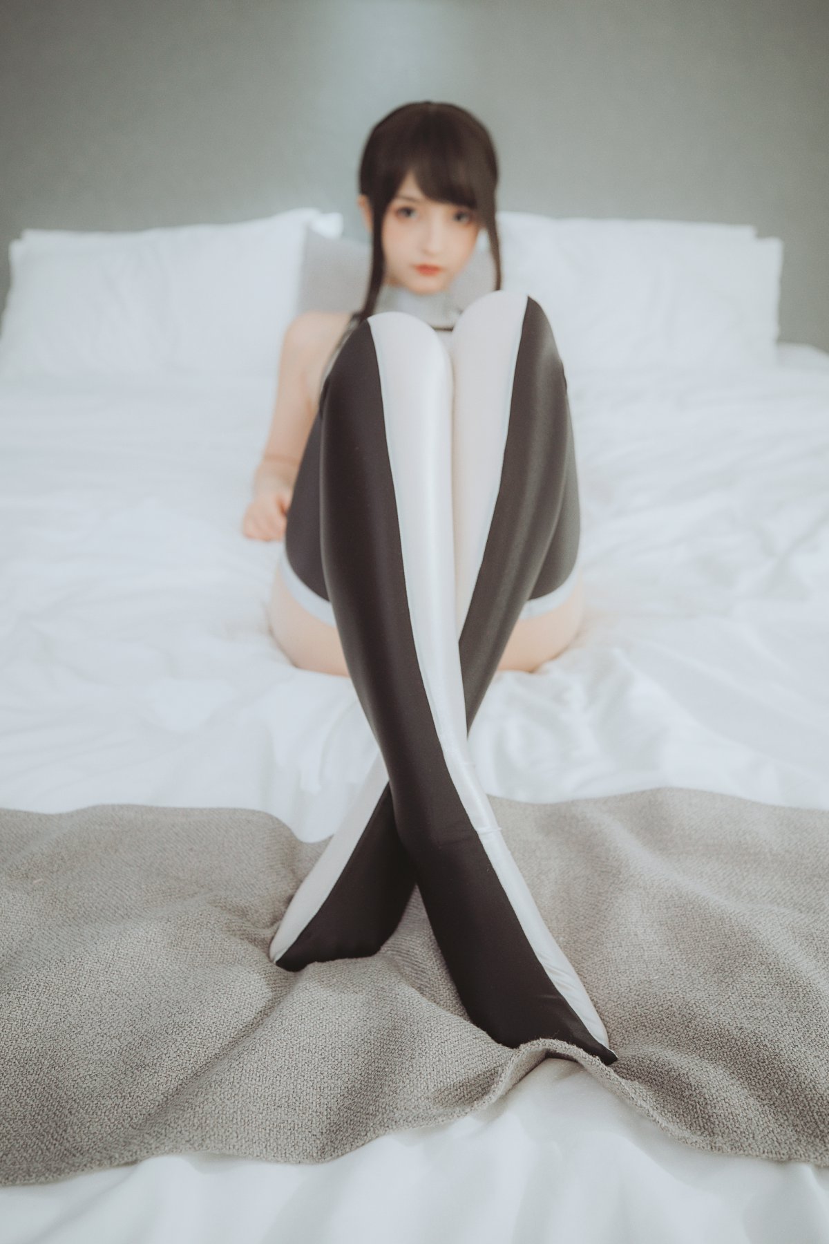 Coser@神楽坂真冬 Vol.075 竞泳主题 B 0093