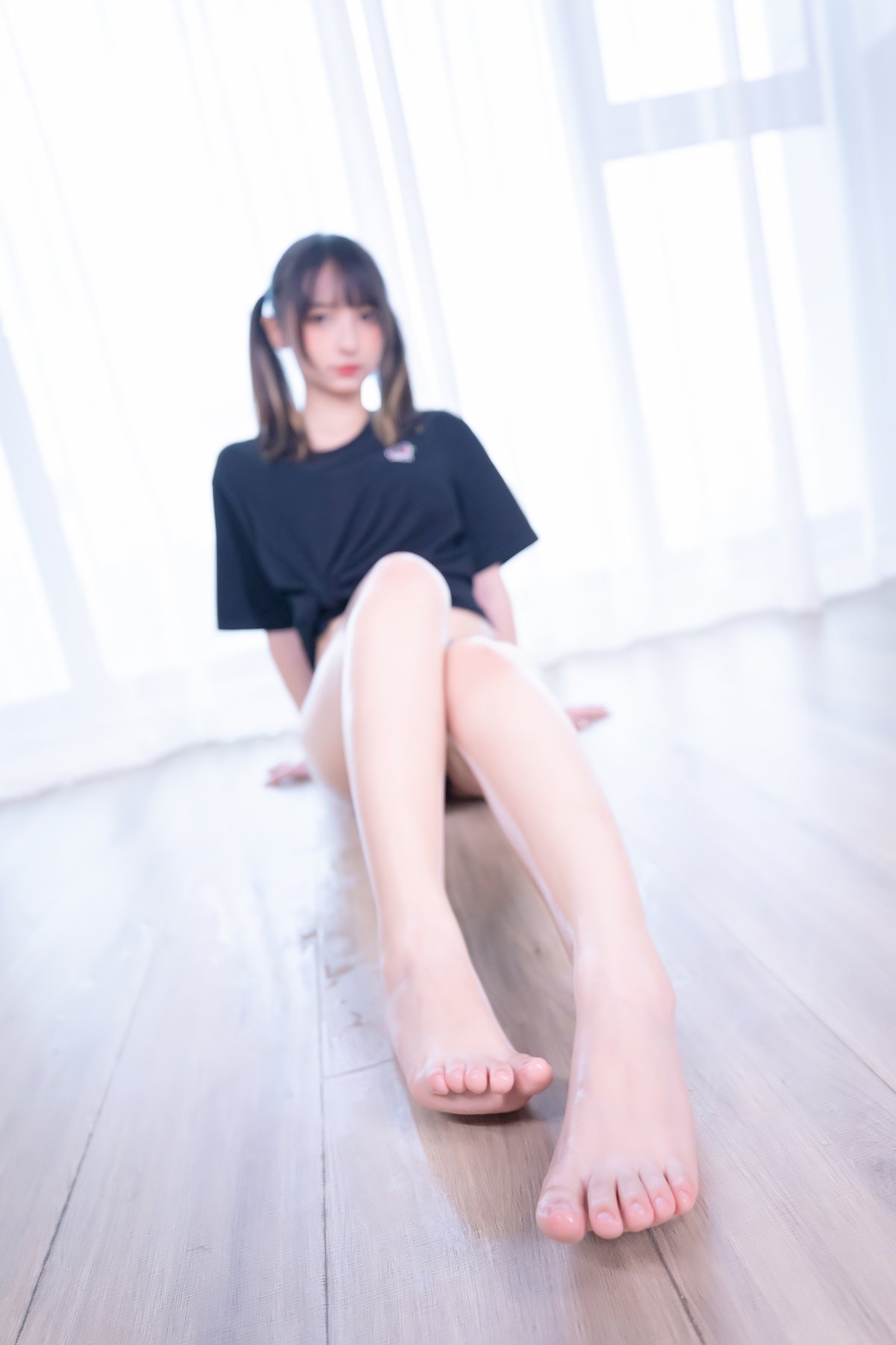 Coser@神楽坂真冬 Vol.076 牛仔裤女孩 A 0016