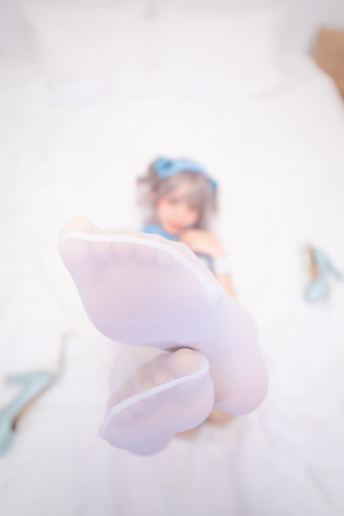 Coser@神楽坂真冬 Vol.077 蓝调女仆 0066