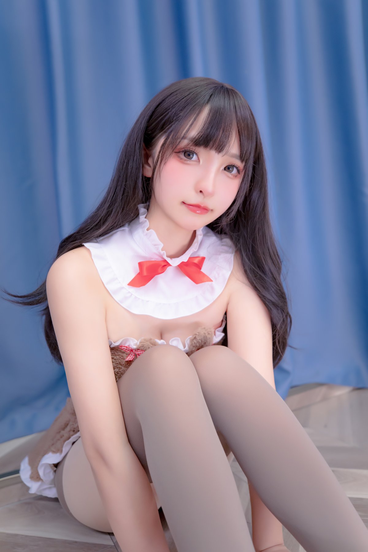 Coser@神楽坂真冬 Vol.082 熊少女 0020