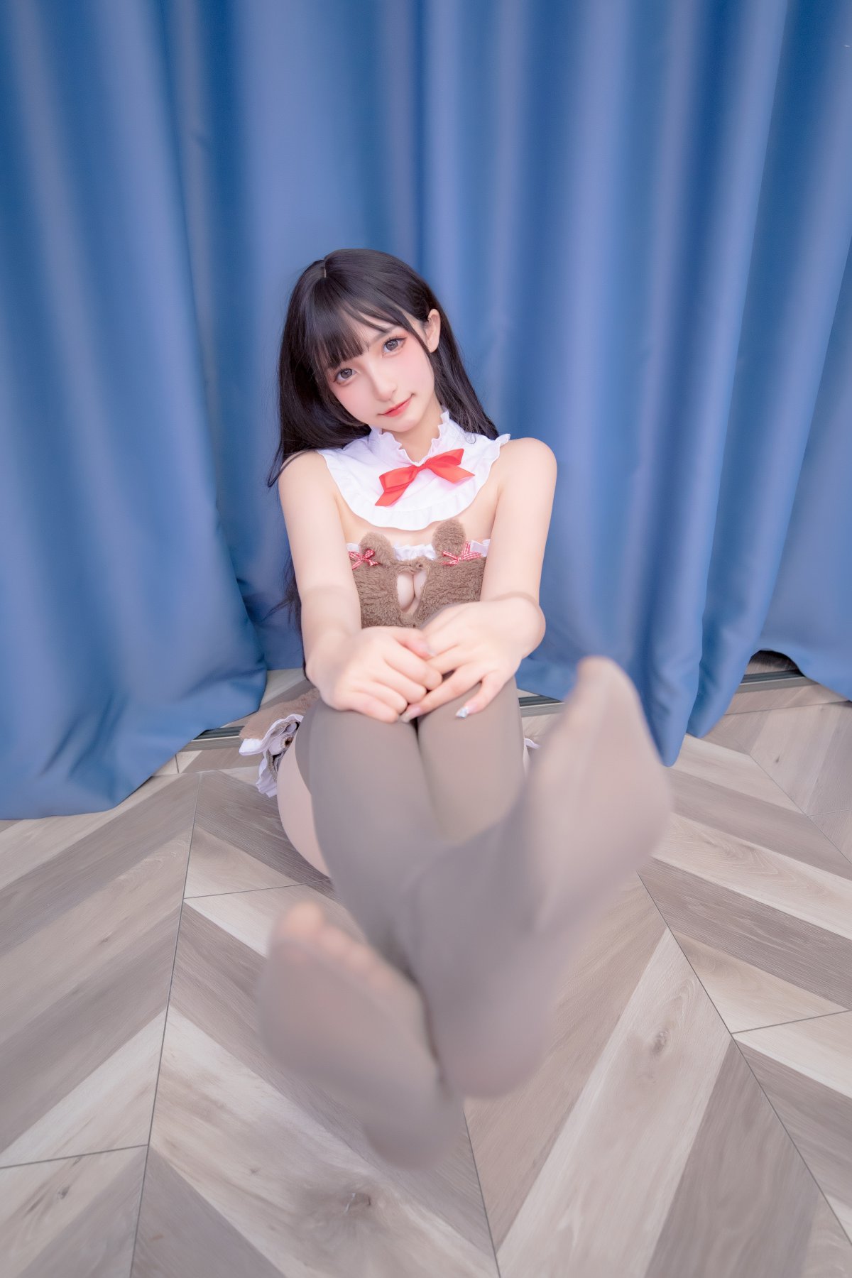 Coser@神楽坂真冬 Vol.082 熊少女 0051