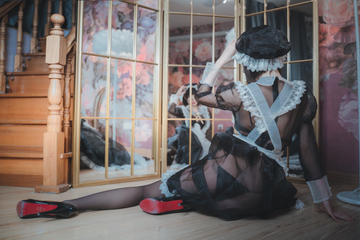 Coser@西园寺南鸽 Vol 004 透明女仆 0024 1927138819