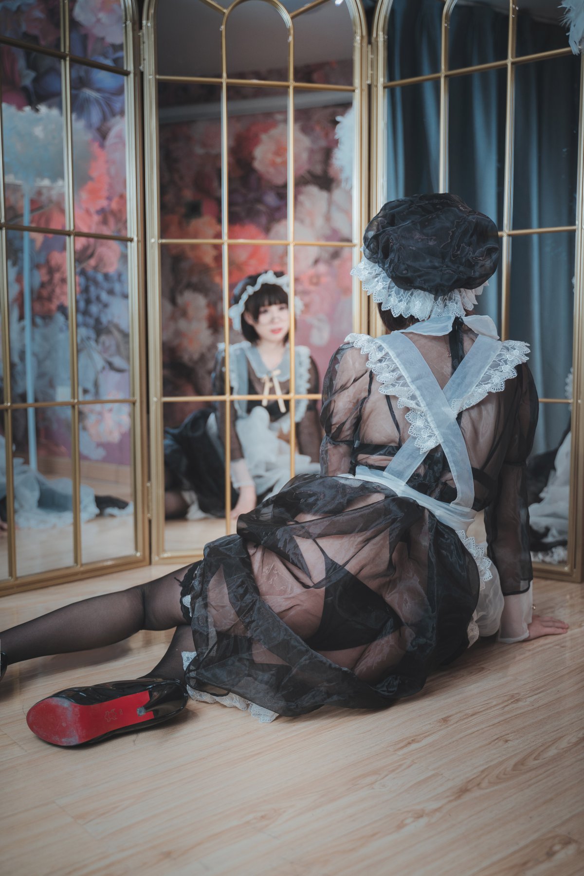 Coser@西园寺南鸽 Vol 004 透明女仆 0026 2402442068