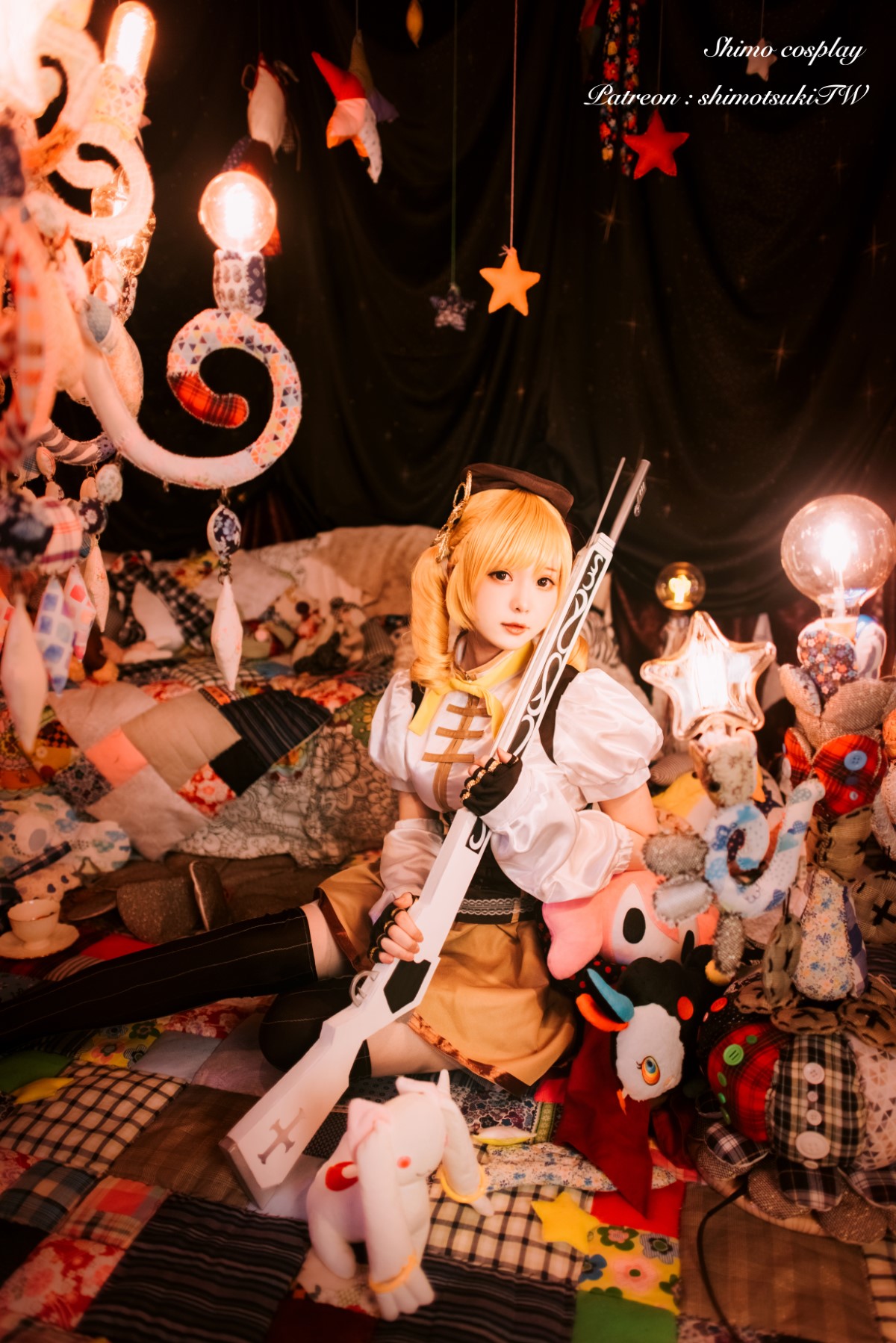 Coser@霜月shimo Vol 012 巴麻美 0012 1518004852