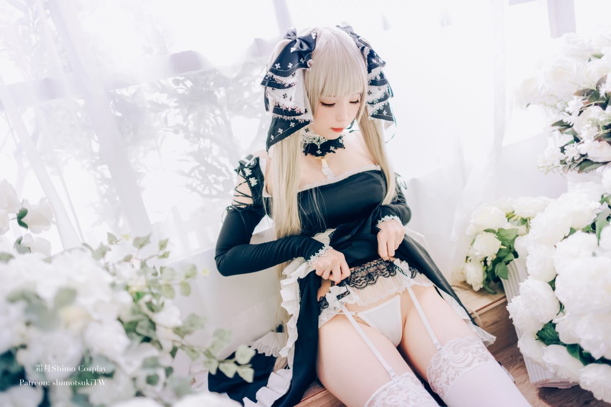 Coser@霜月shimo Vol 017 可畏 0013 2600734067