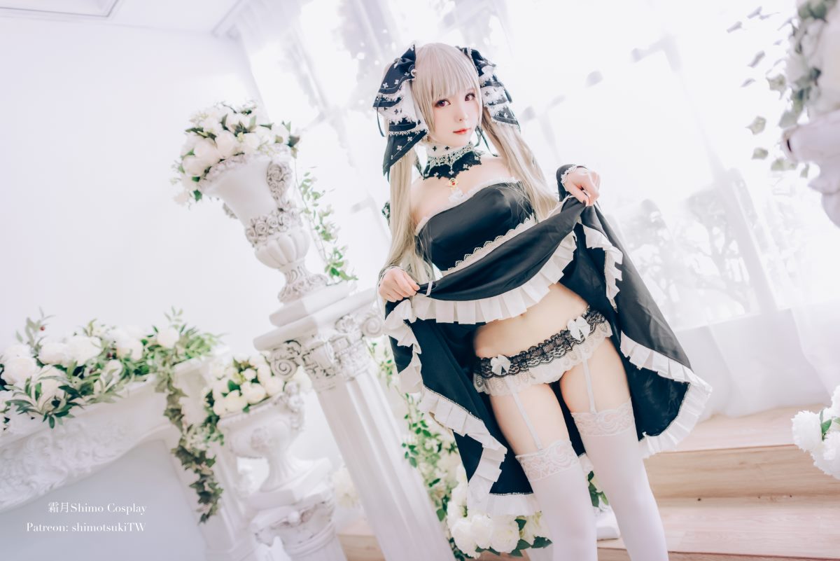 Coser@霜月shimo Vol 017 可畏 0015 7703736509