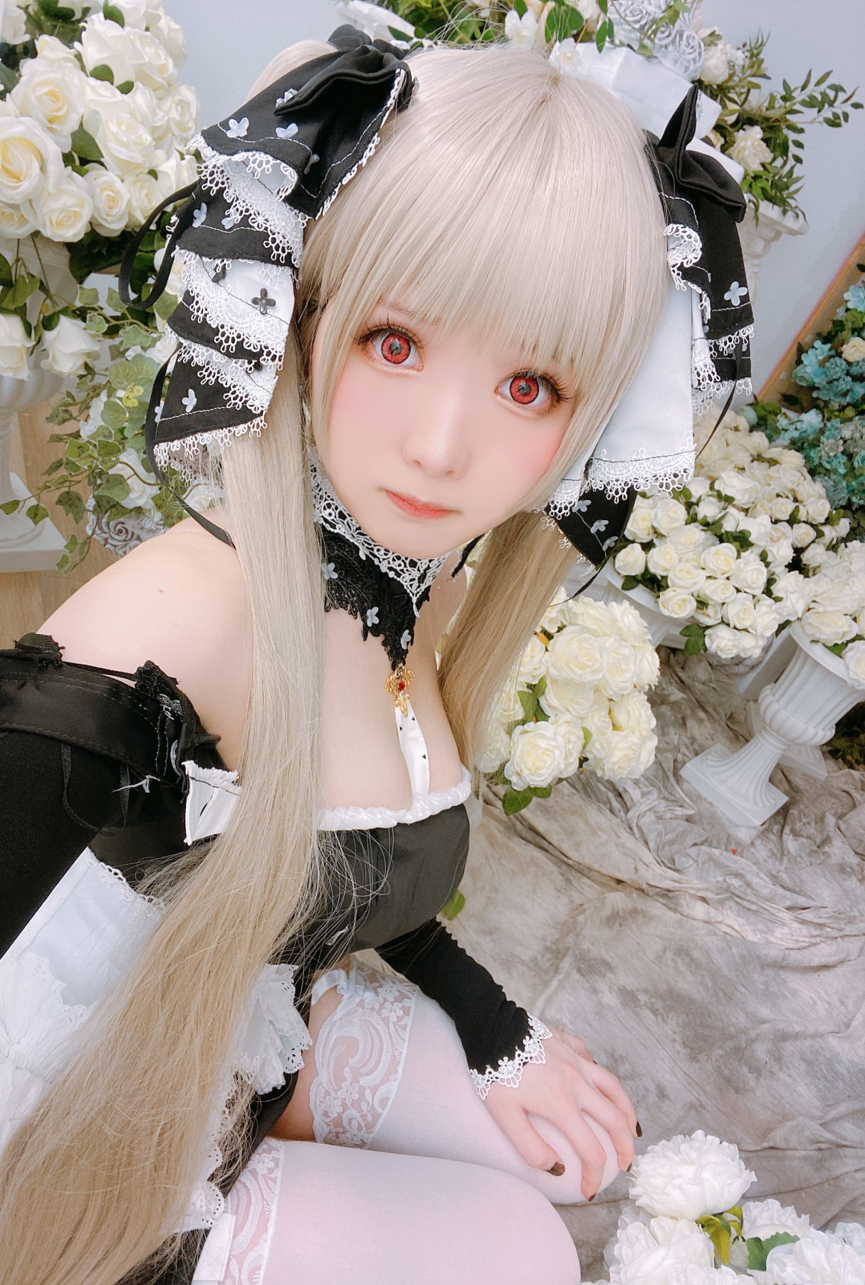 Coser@霜月shimo Vol 017 可畏 0019 3695724999