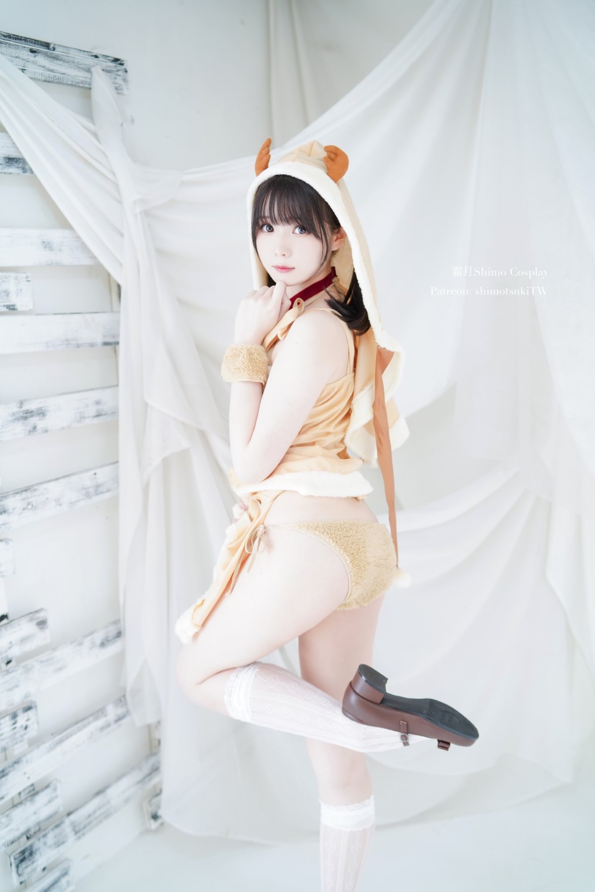 Coser@霜月shimo Vol.001 Cos合集 B 0103 4695663277