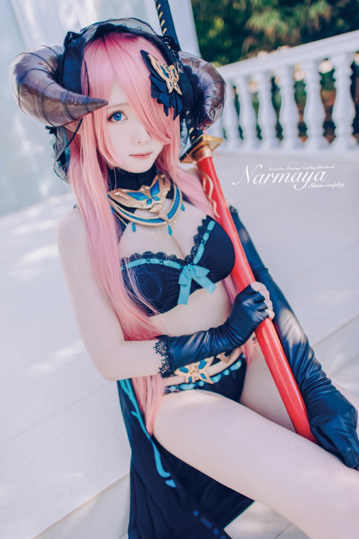 Coser@霜月shimo Vol.001 Cos合集 B 0114 8064691840