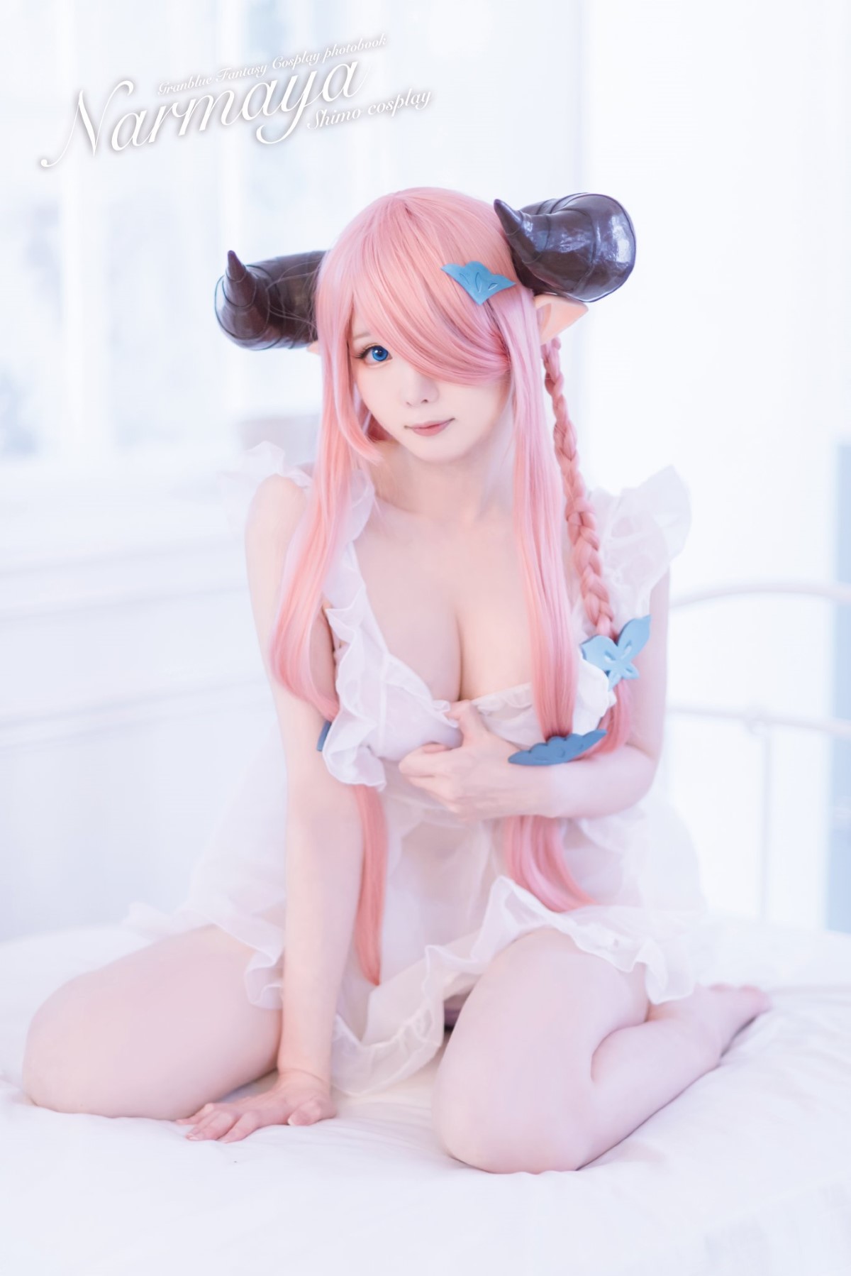 Coser@霜月shimo Vol.001 Cos合集 B 0115 2954115943