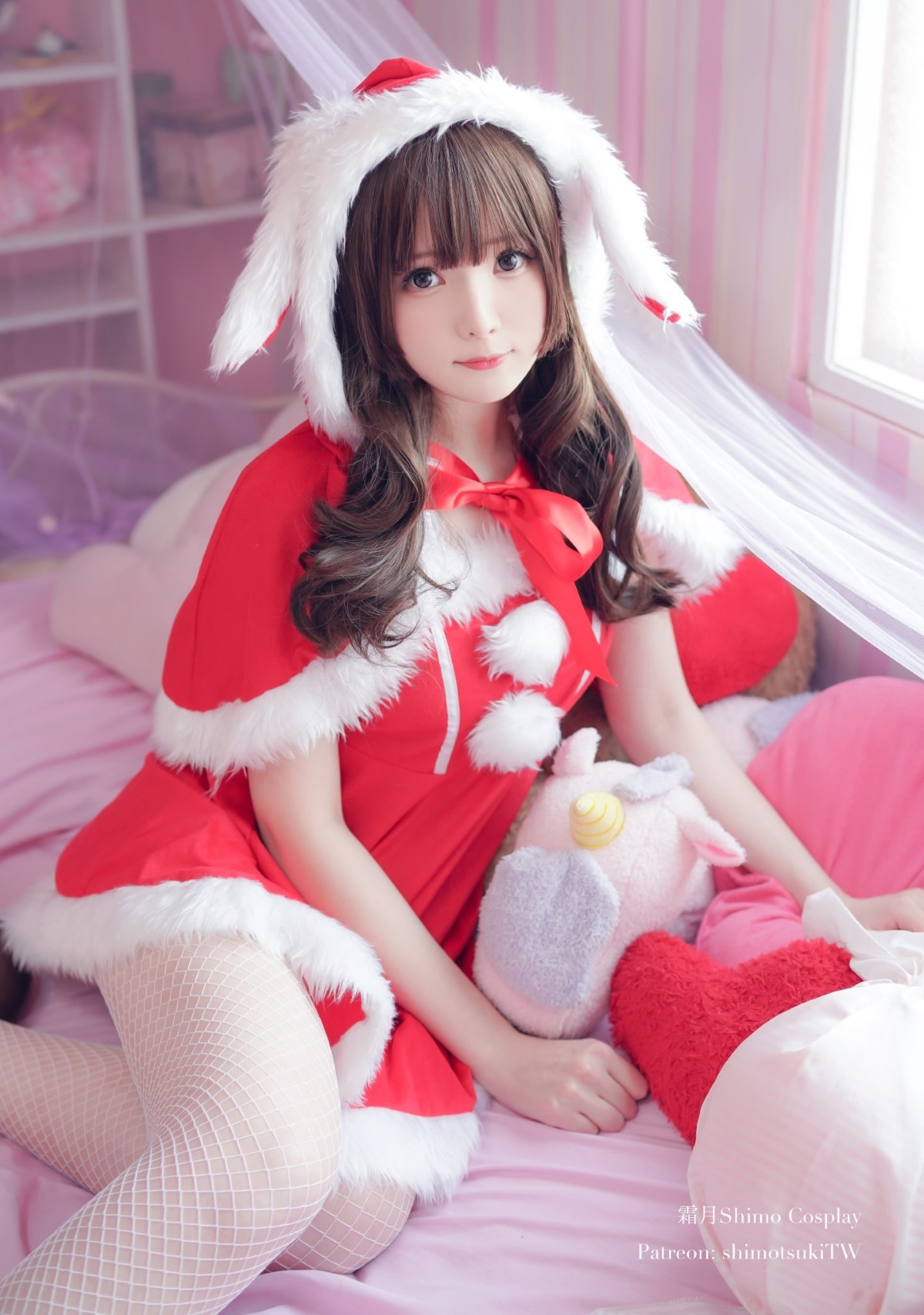 Coser@霜月shimo Vol.001 Cos合集 B 0124 3681292938