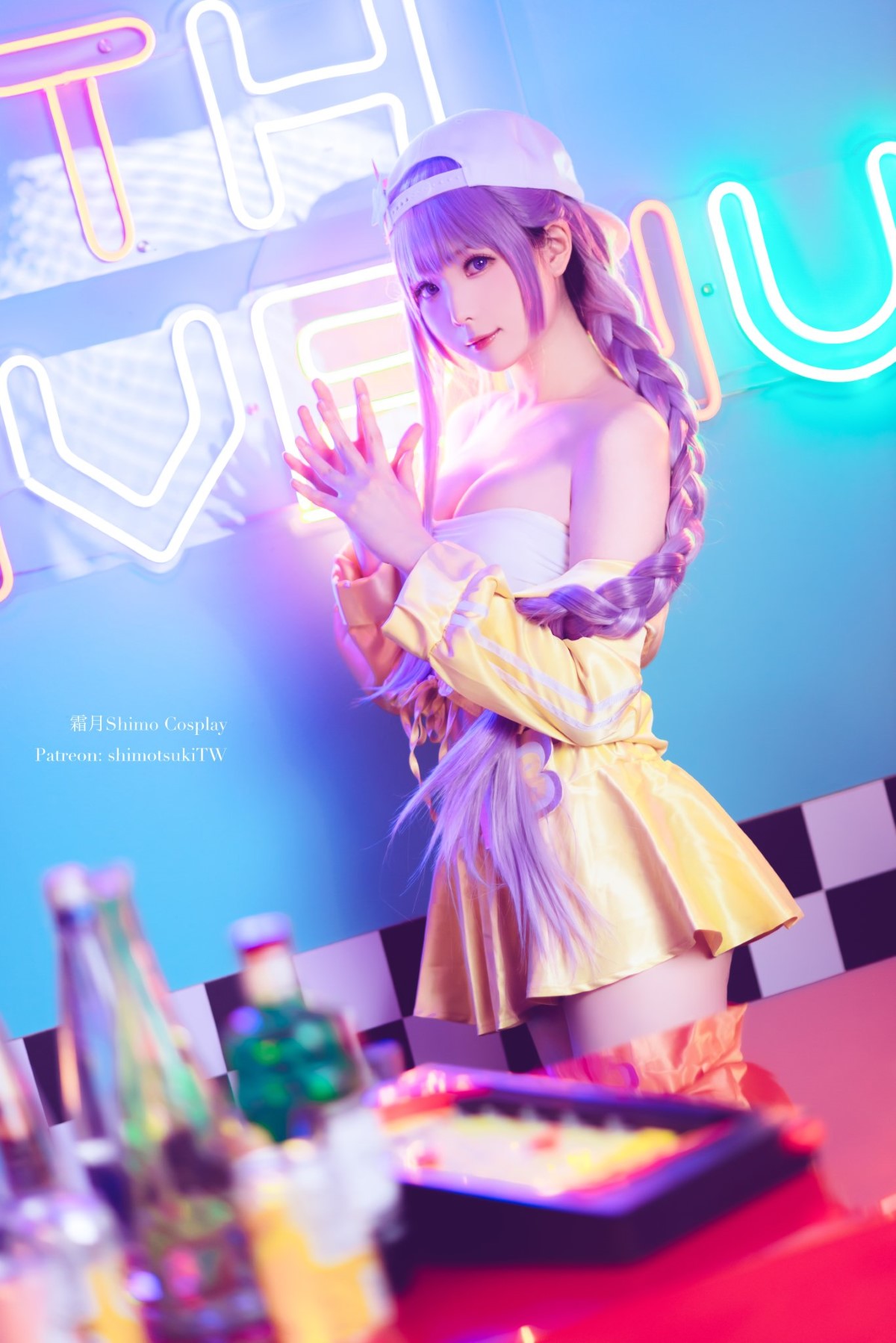 Coser@霜月shimo Vol.001 Cos合集 B 0129 8251778578