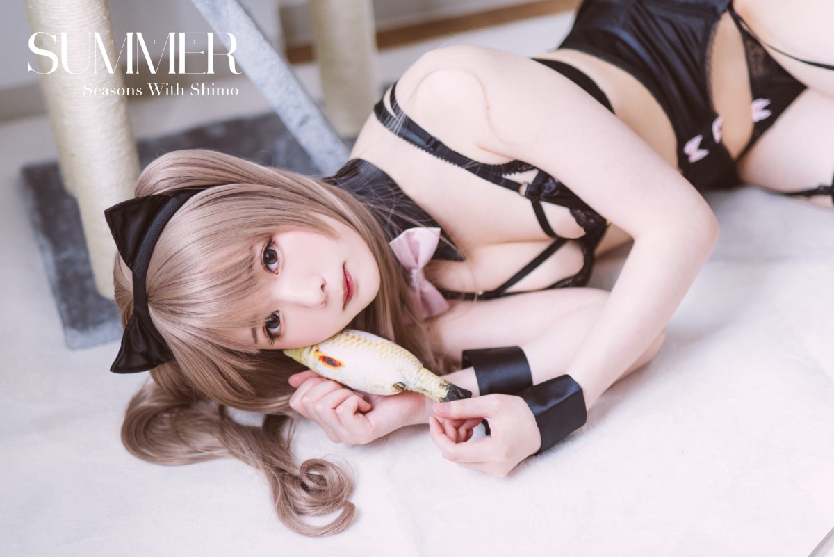 Coser@霜月shimo Vol.001 Cos合集 B 0133 1808460427