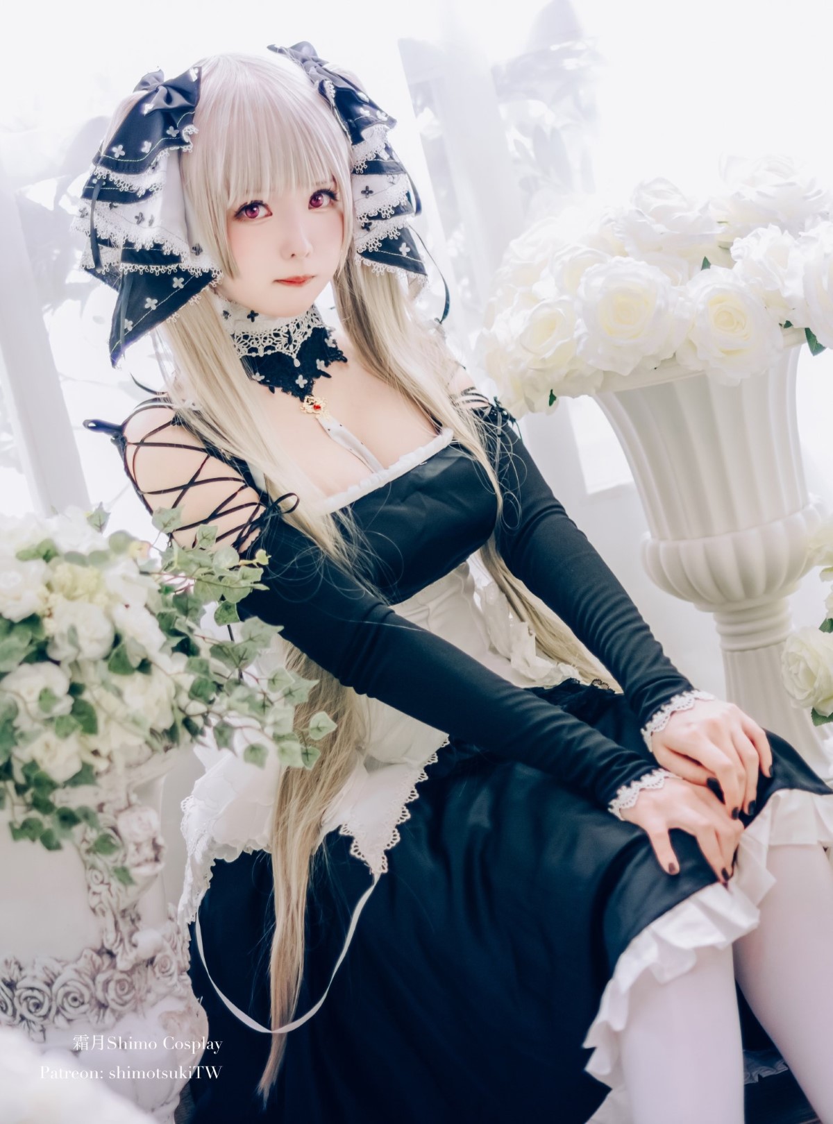 Coser@霜月shimo Vol.001 Cos合集 B 0141 2726975977