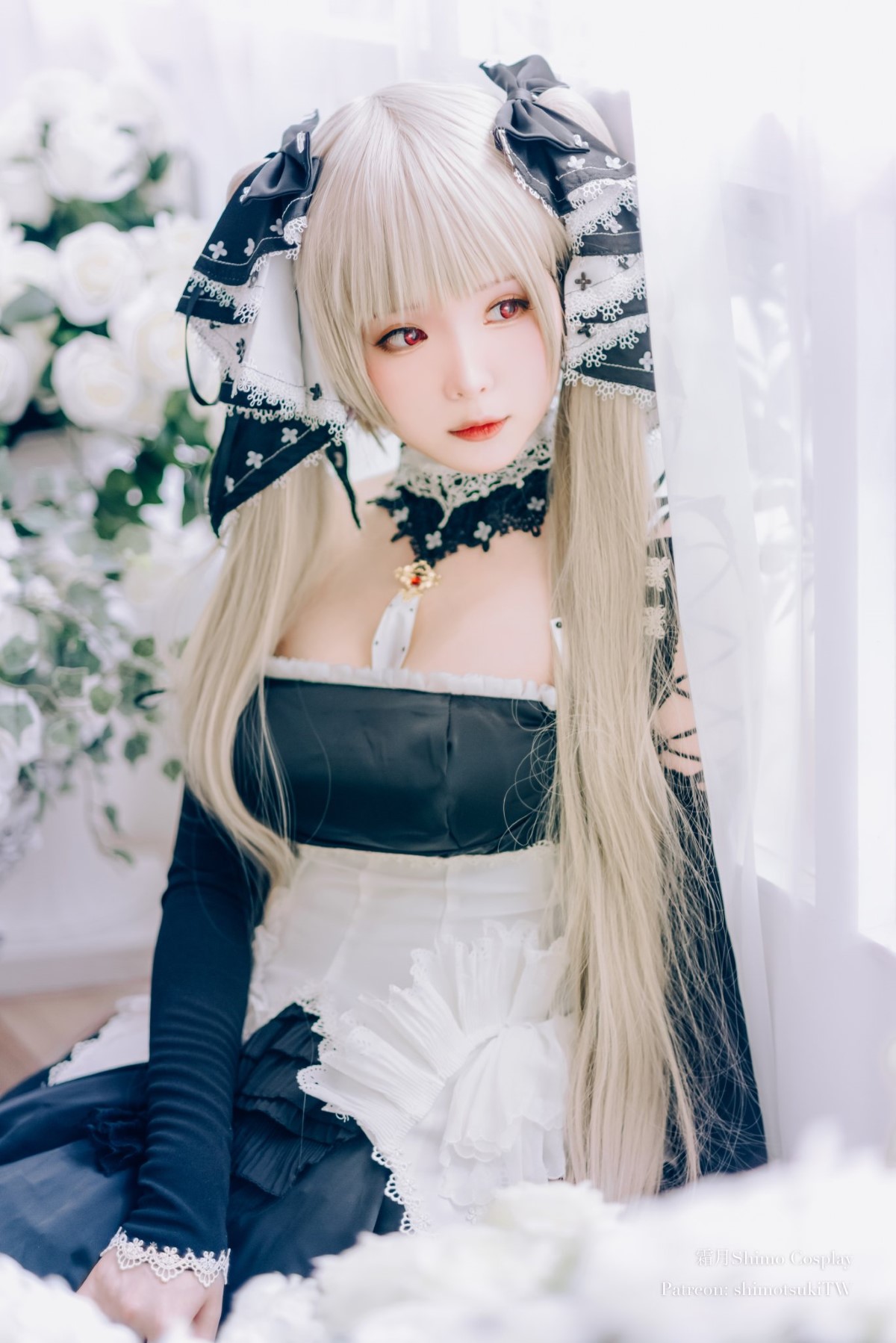 Coser@霜月shimo Vol.001 Cos合集 B 0142 1031509083