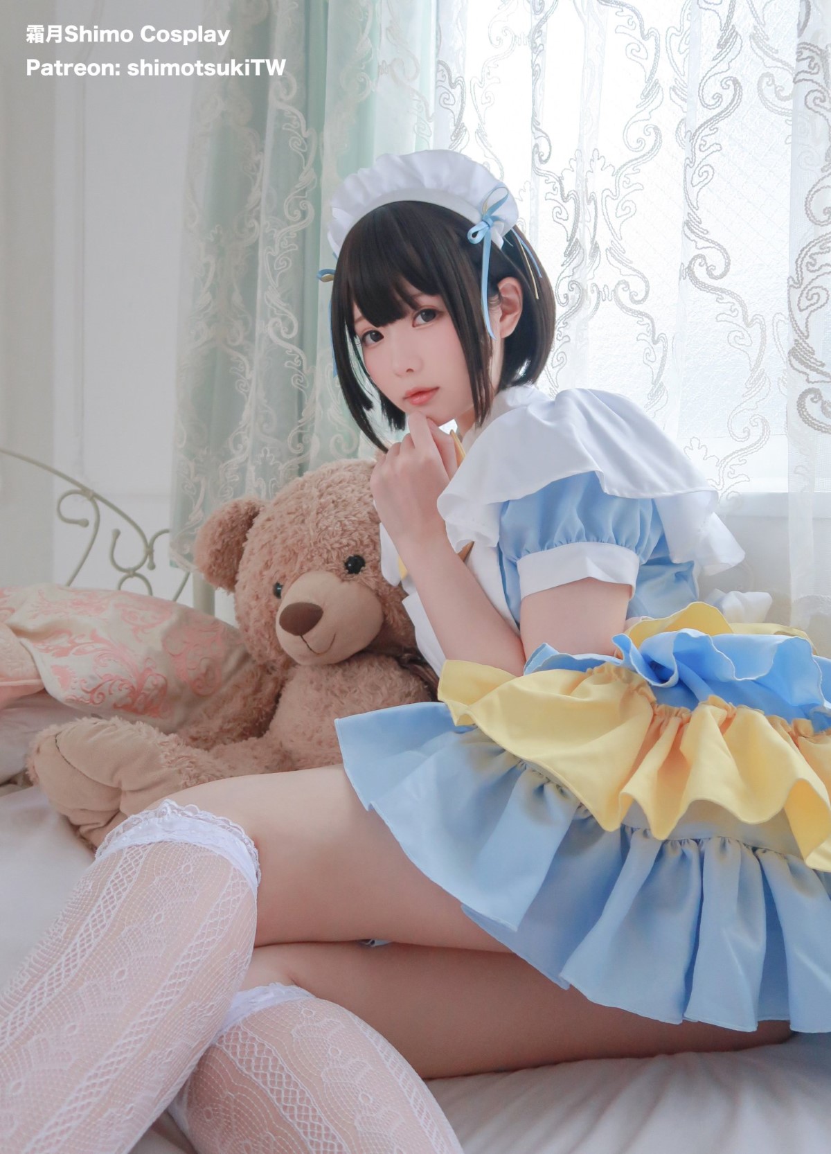 Coser@霜月shimo Vol.001 Cos合集 B 0189 0660790208