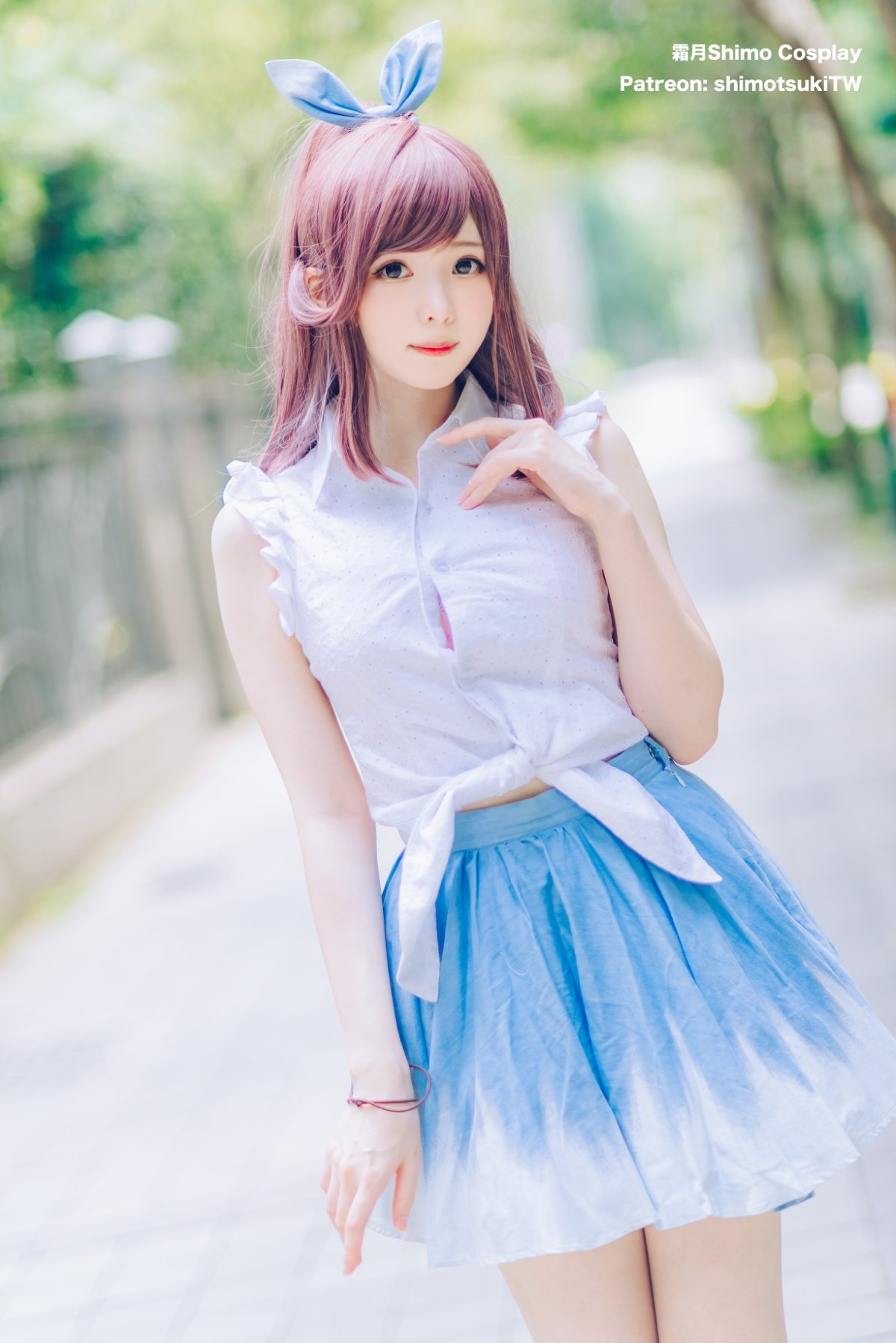 Coser@霜月shimo Vol.001 Cos合集 B 0194 1392354787