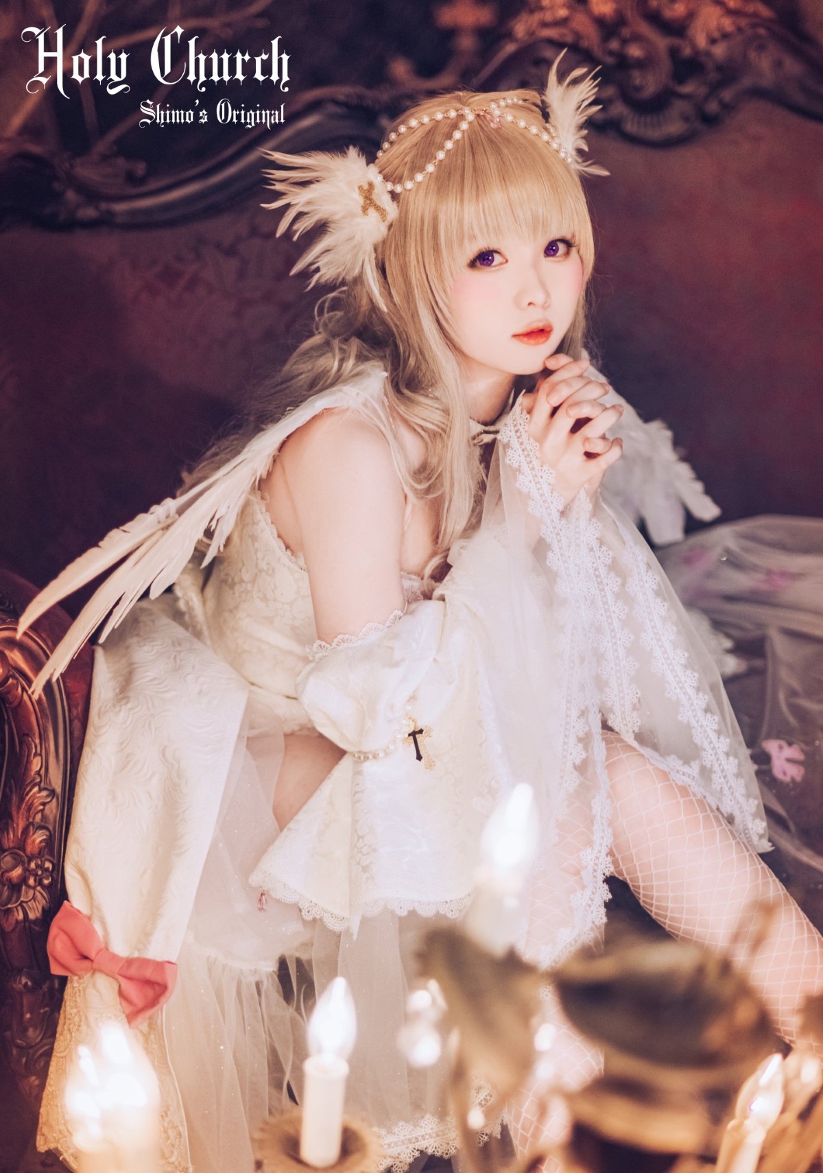 Coser@霜月shimo Vol.001 Cos合集 B 0199 5373521260