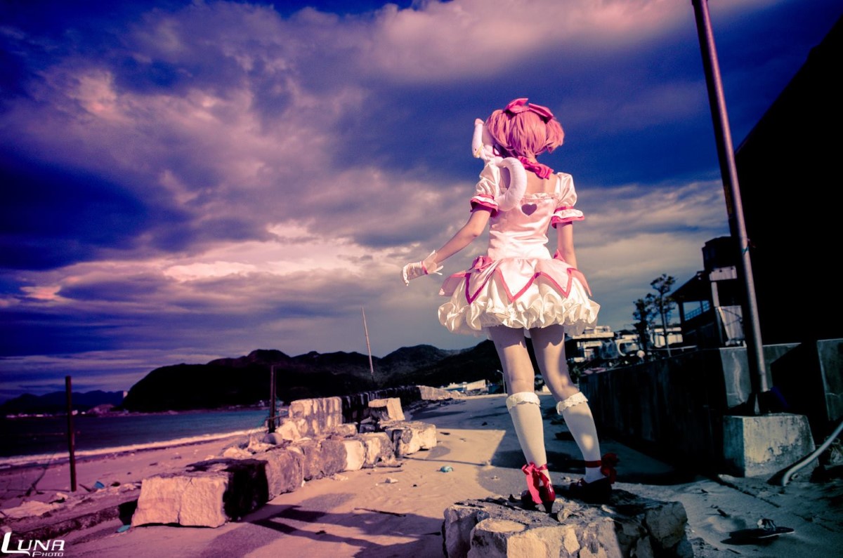 Coser@霜月shimo Vol.001 Cos合集 C 0236 9201478669