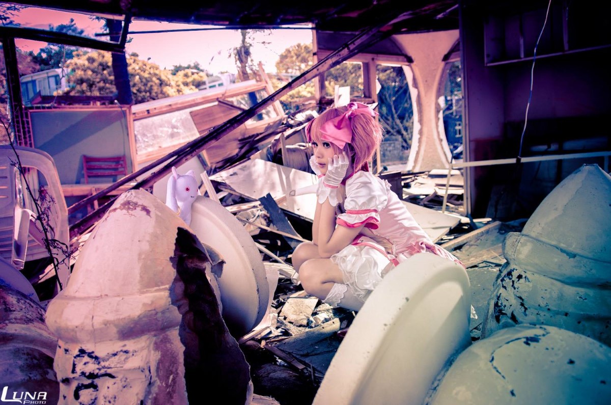 Coser@霜月shimo Vol.001 Cos合集 C 0238 9920272542