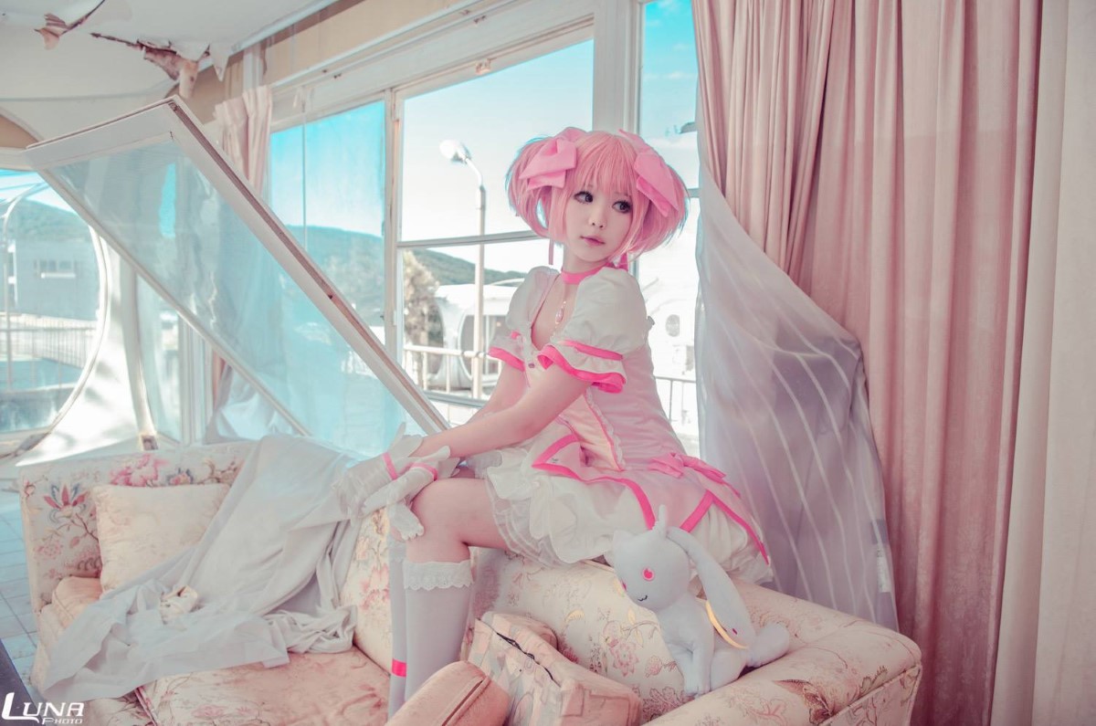 Coser@霜月shimo Vol.001 Cos合集 C 0240 7683877512