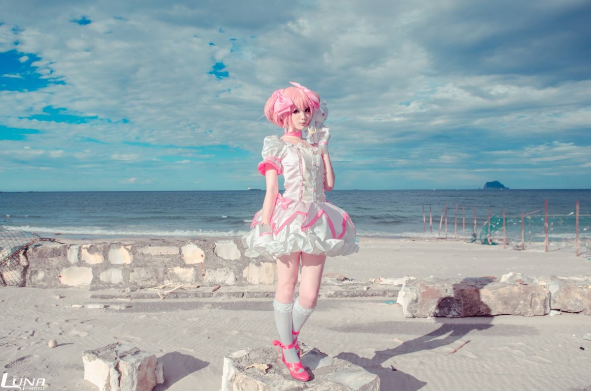 Coser@霜月shimo Vol.001 Cos合集 C 0241 7595452336