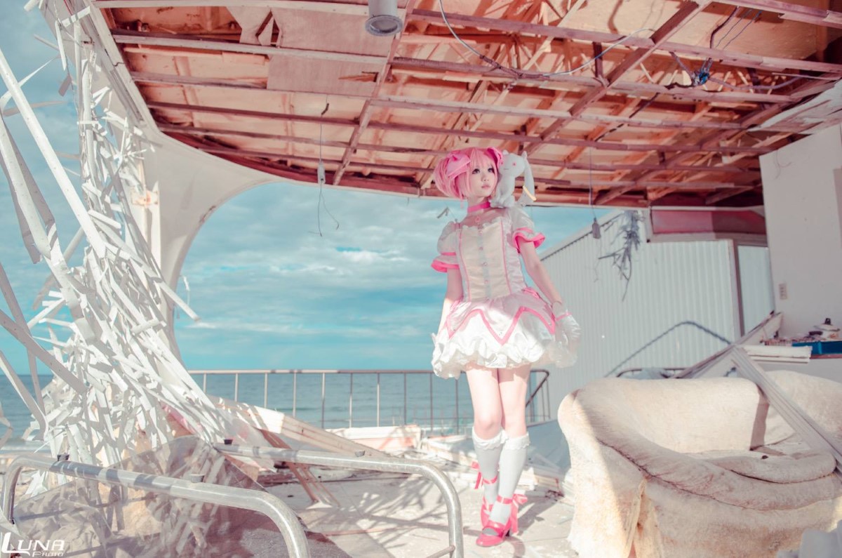 Coser@霜月shimo Vol.001 Cos合集 C 0242 6155613746