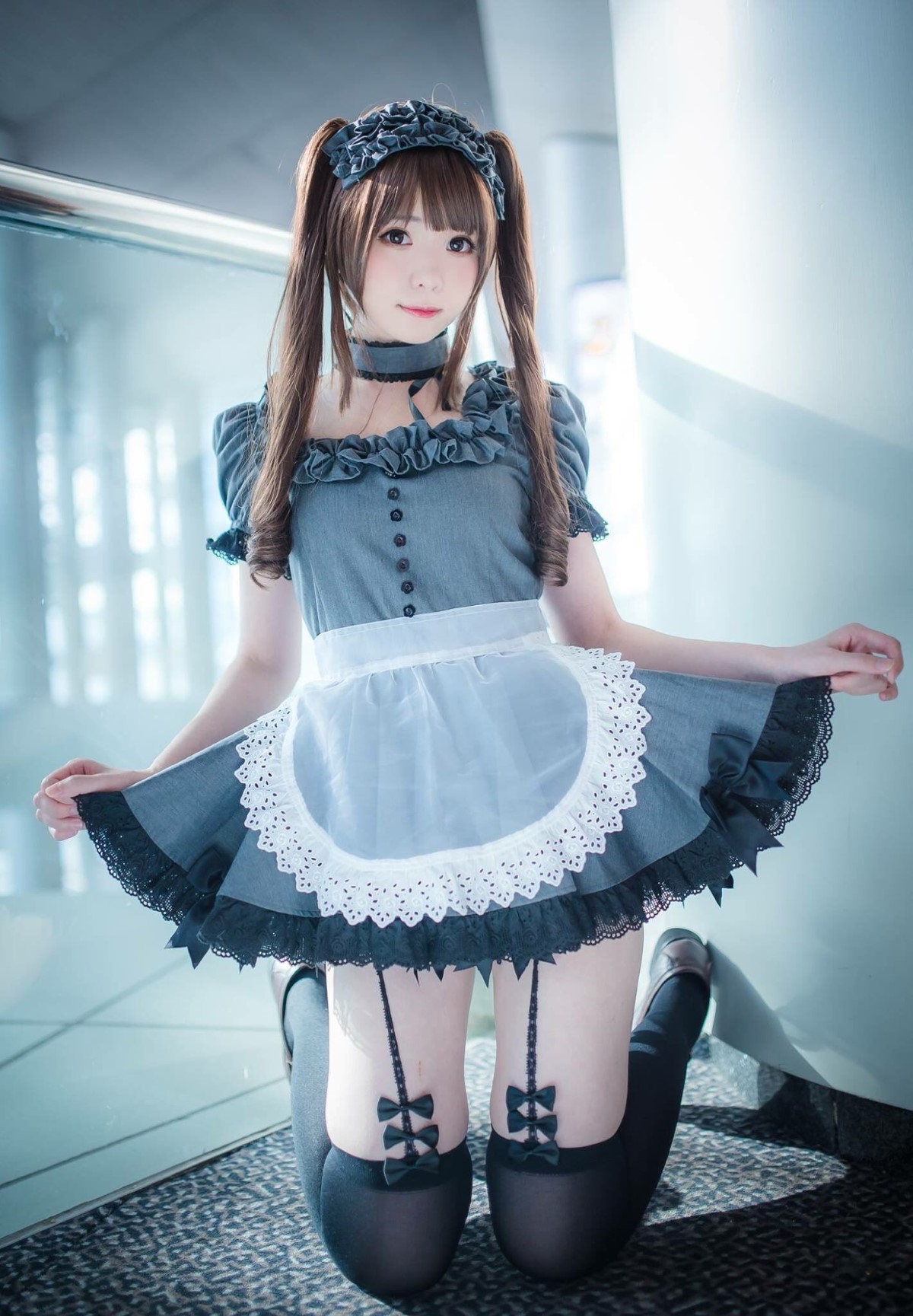 Coser@霜月shimo Vol.001 Cos合集 C 0268 7056901530