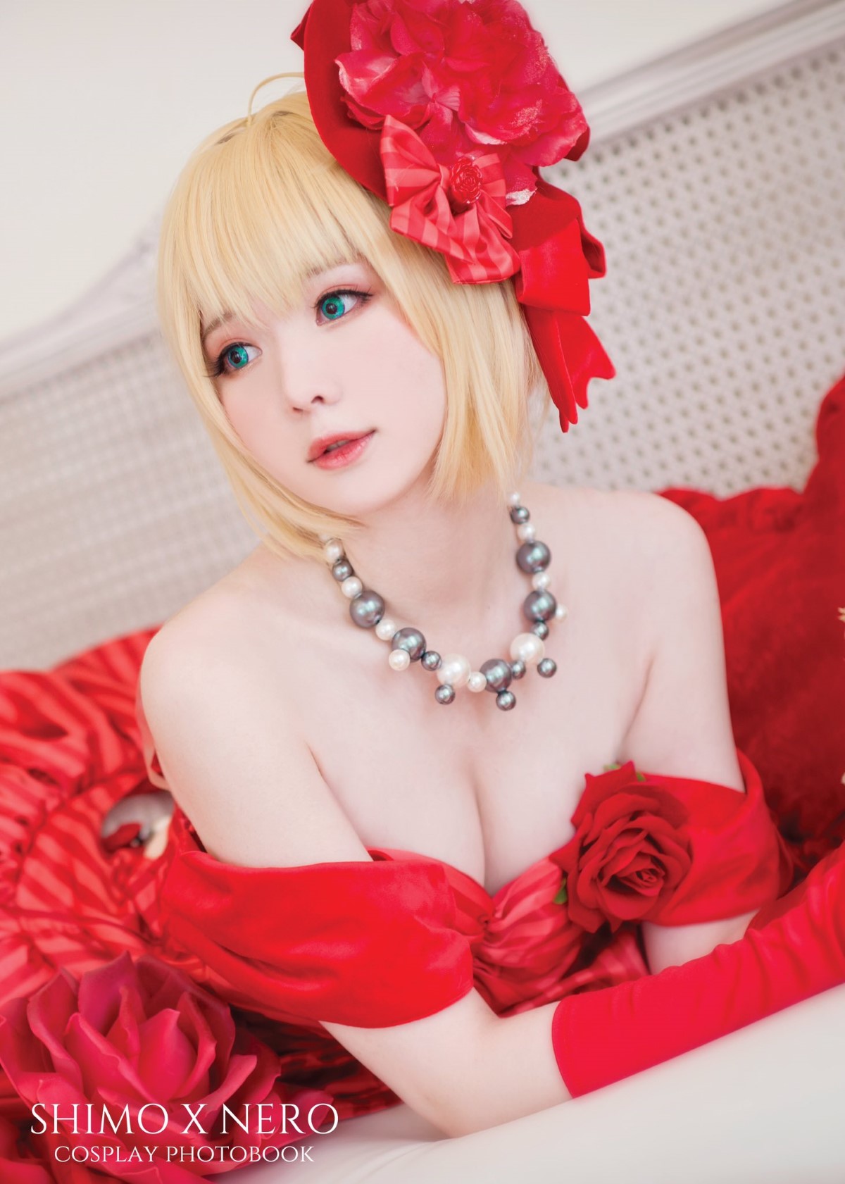 Coser@霜月shimo Vol.001 Cos合集 C 0288 2488184794