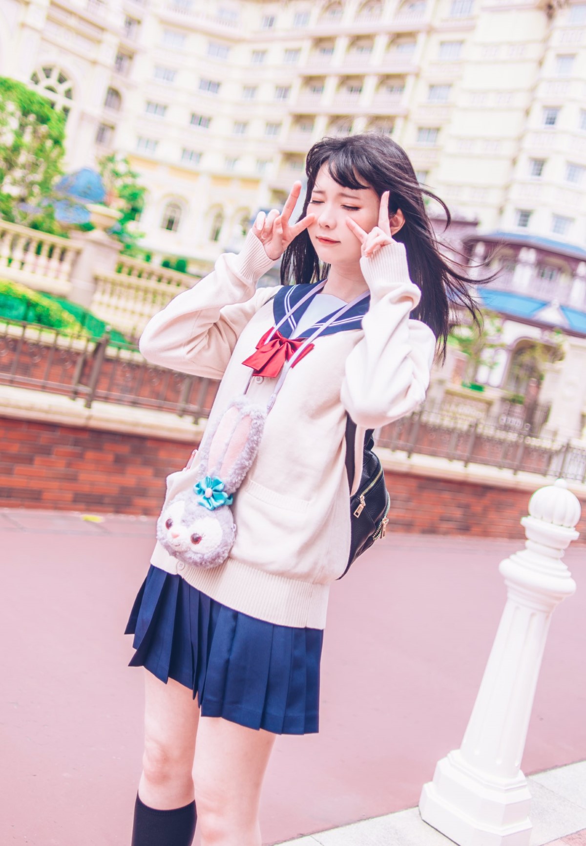 Coser@霜月shimo Vol.001 Cos合集 C 0293 7327476872