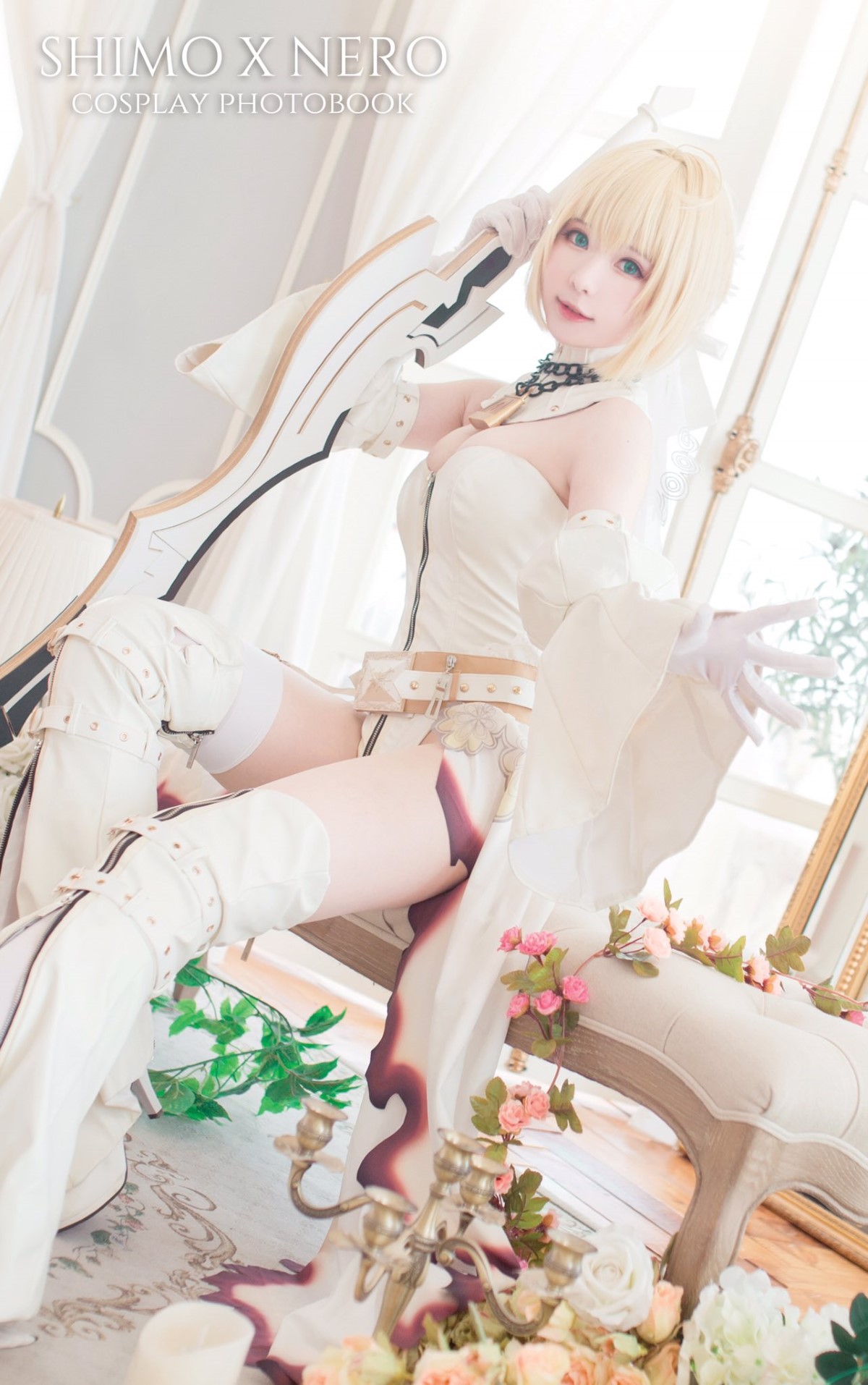 Coser@霜月shimo Vol.001 Cos合集 C 0294 6227151670