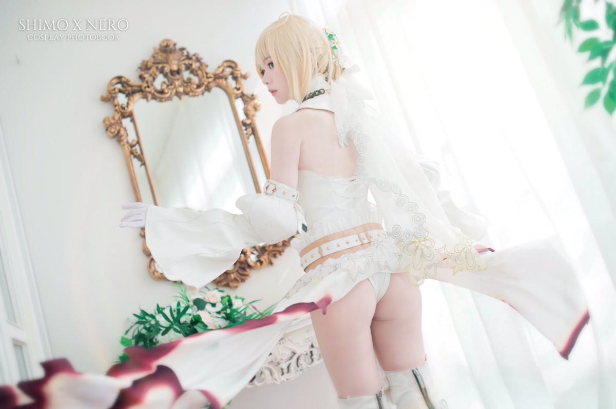 Coser@霜月shimo Vol.001 Cos合集 C 0297 2430165892