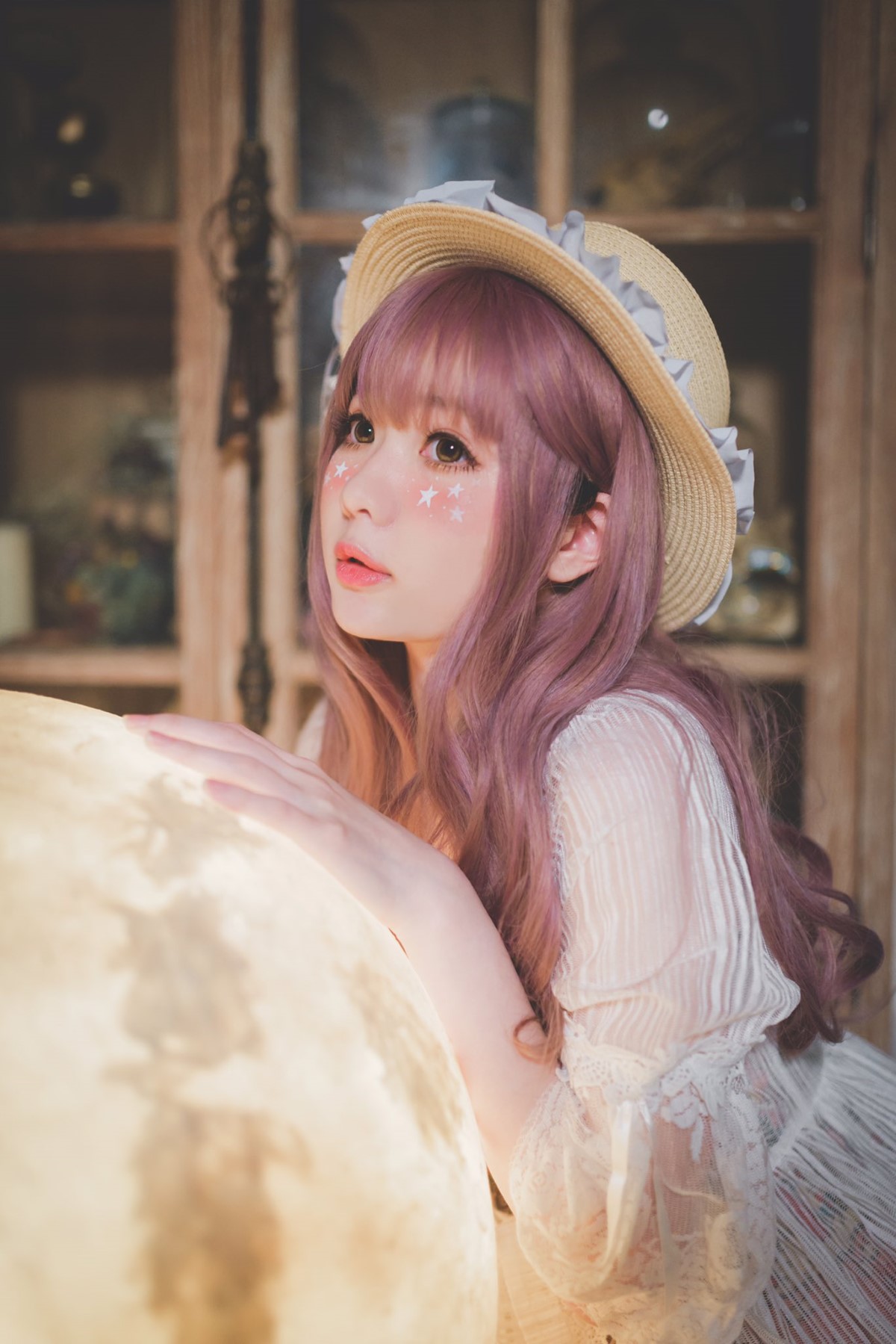 Coser@霜月shimo Vol.001 Cos合集 D 0319 7562173263