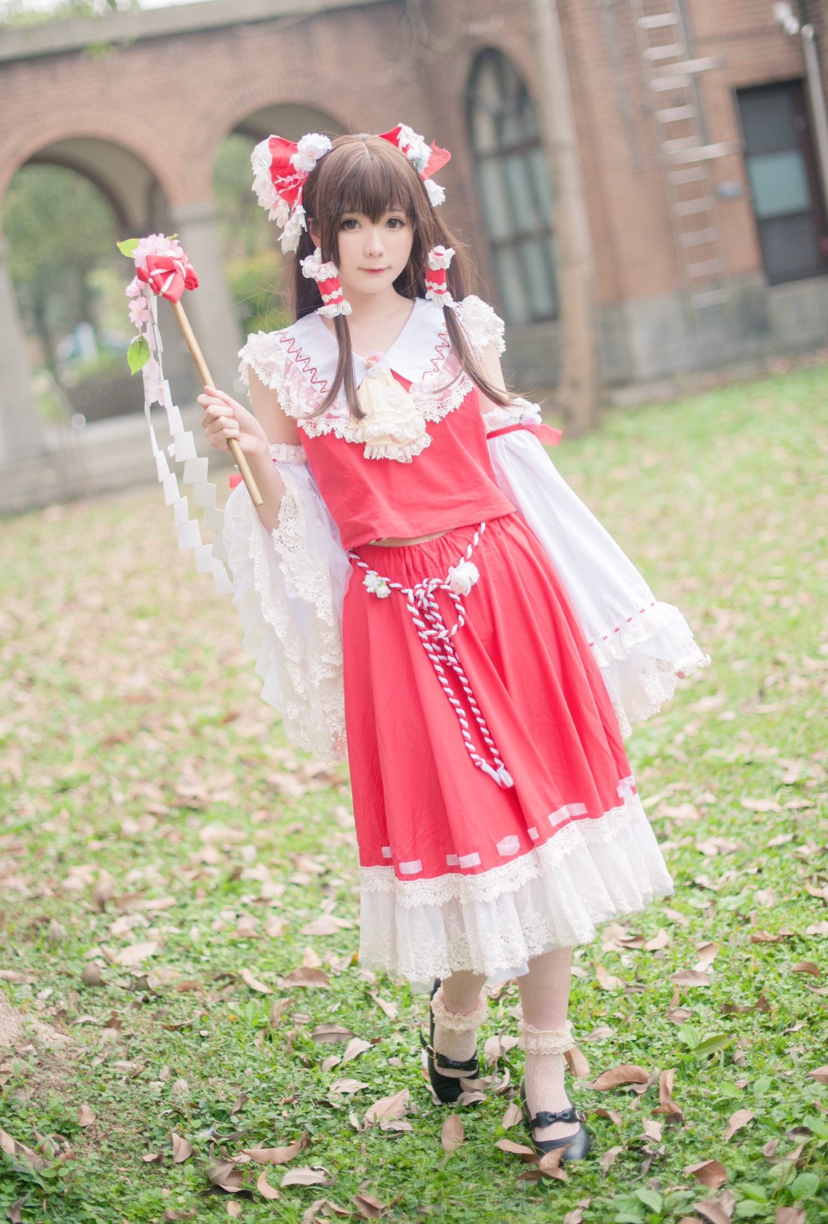 Coser@霜月shimo Vol.001 Cos合集 D 0334 3435956666