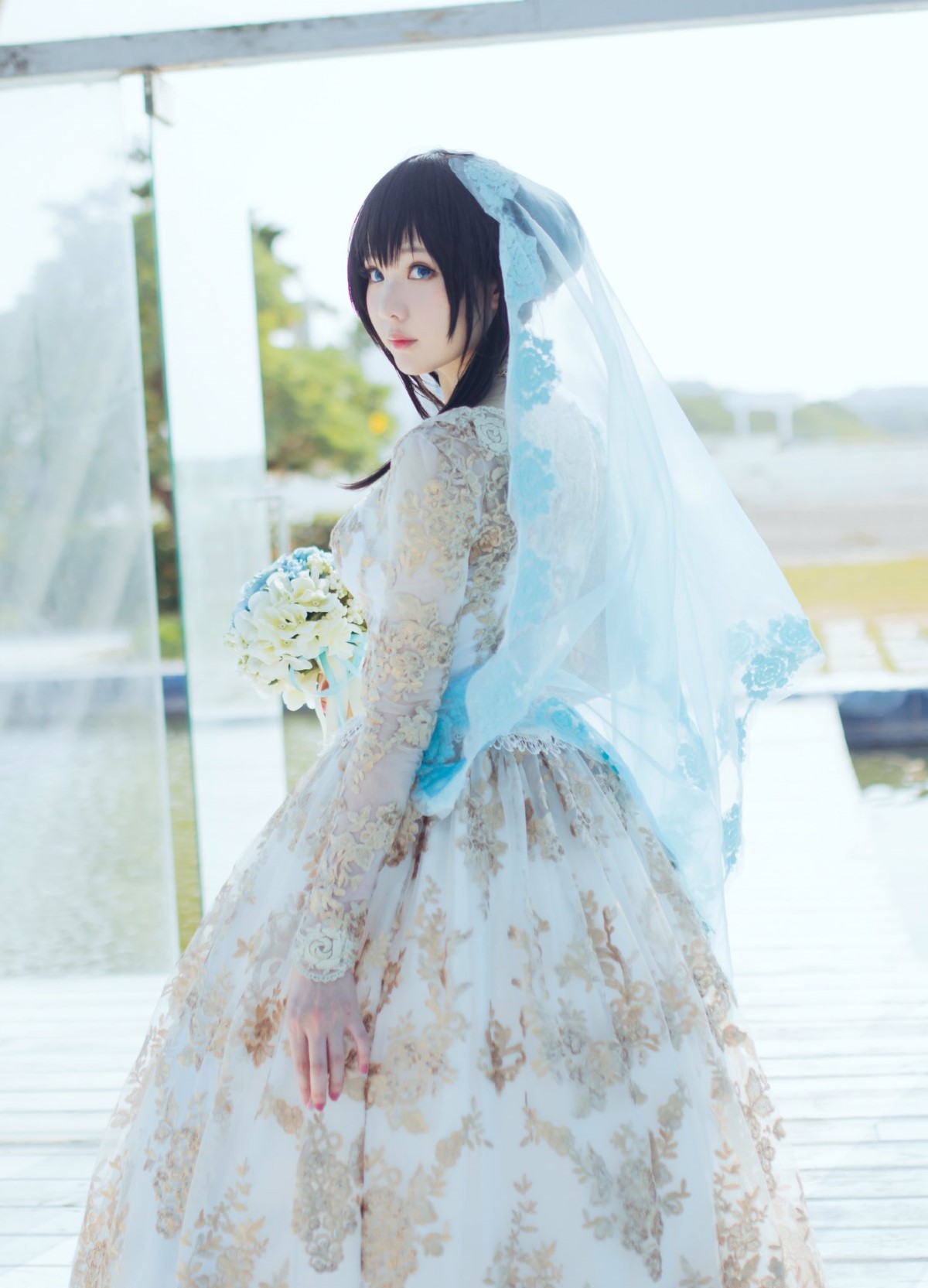 Coser@霜月shimo Vol.001 Cos合集 D 0399 8963127251