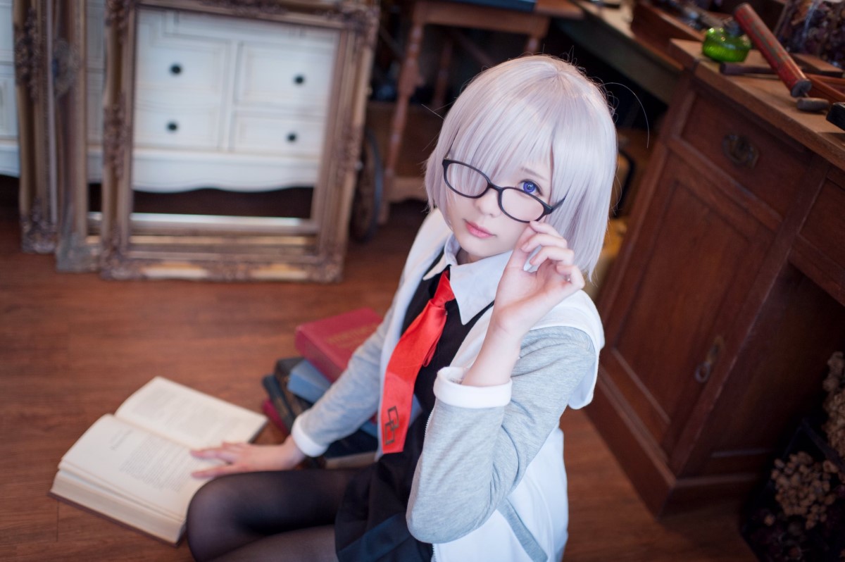 Coser@霜月shimo Vol.001 Cos合集 E 0413 4194797996