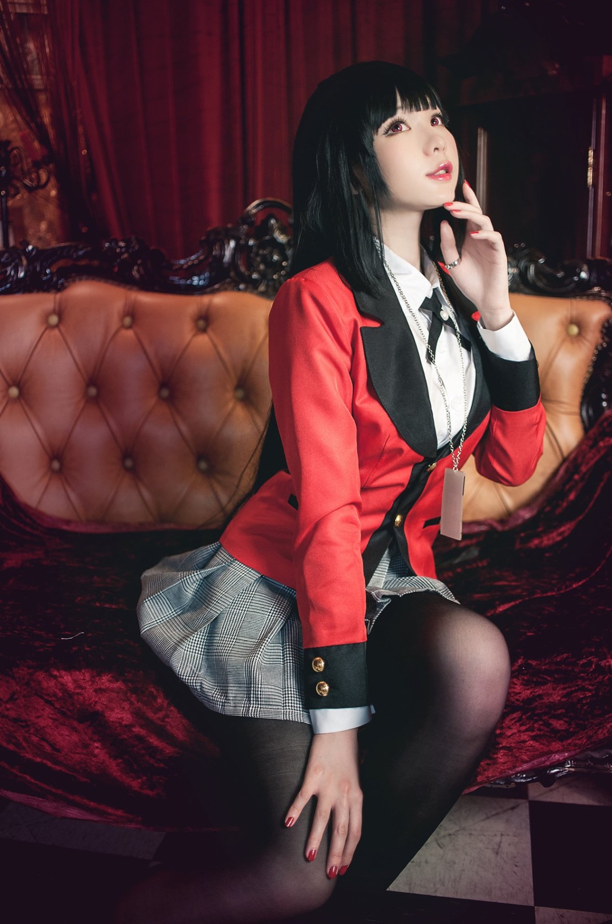 Coser@霜月shimo Vol.001 Cos合集 E 0433 4184454642