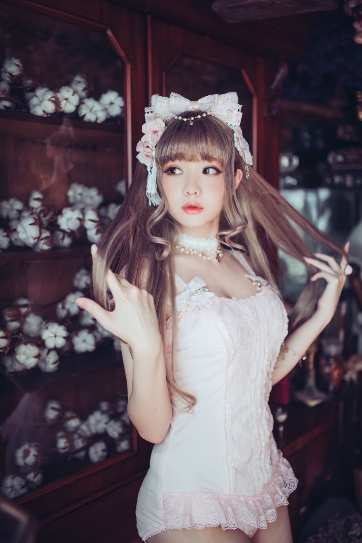 Coser@霜月shimo Vol.001 Cos合集 E 0451 9430969322