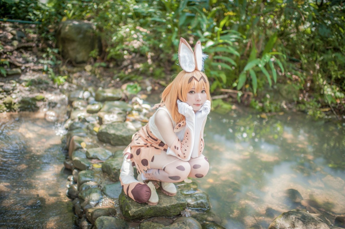 Coser@霜月shimo Vol.001 Cos合集 E 0481 4314460157