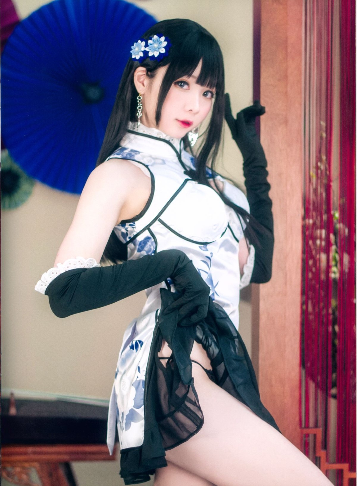 Coser@霜月shimo Vol.002 幻想金瓶梅 0015 2845122392