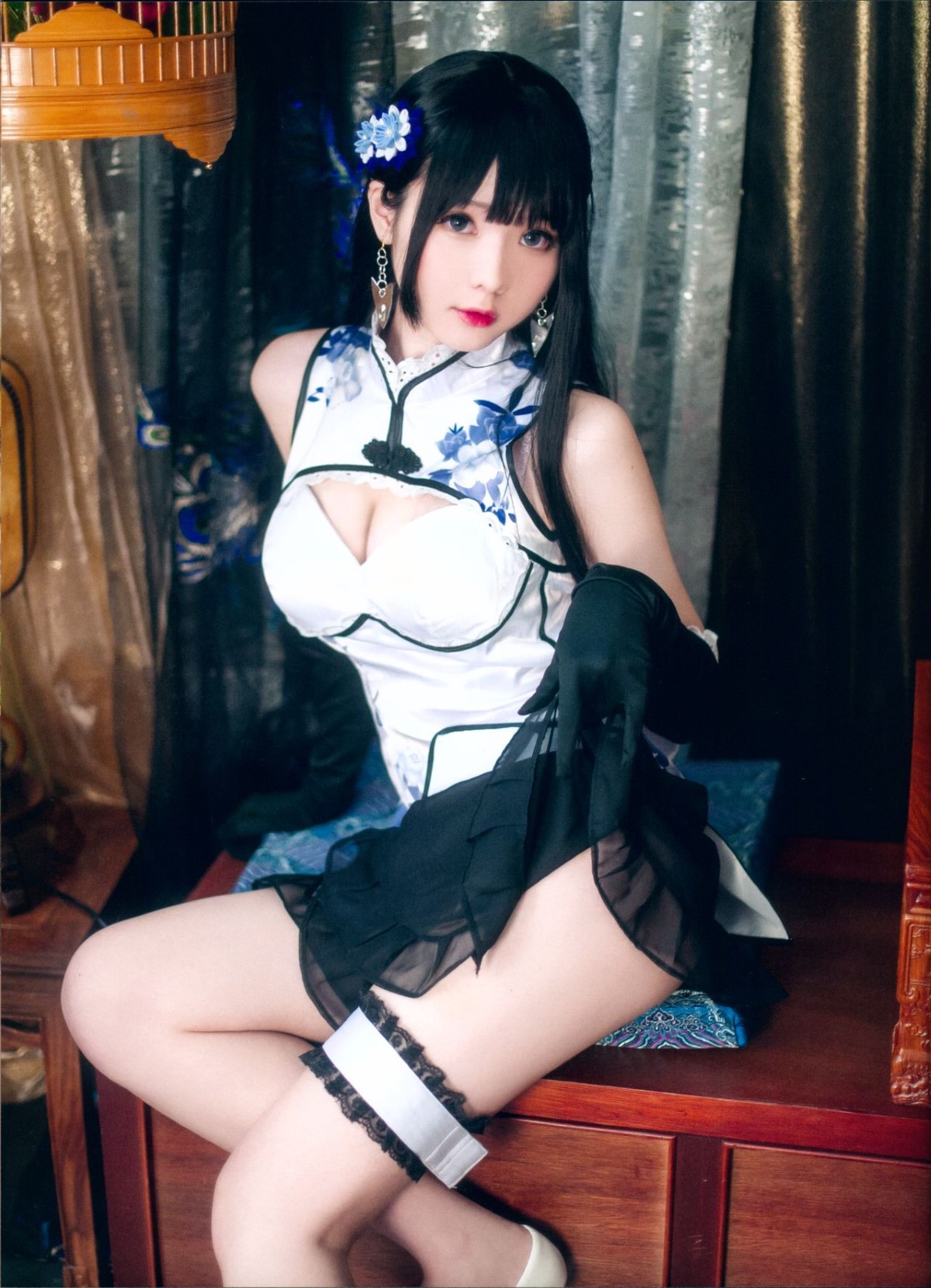 Coser@霜月shimo Vol.002 幻想金瓶梅 0023 8989337740