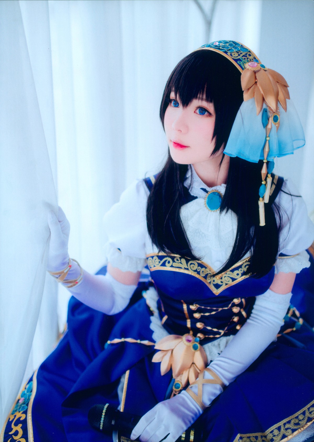 Coser@霜月shimo Vol.003 Bright Love 0006 3066027963