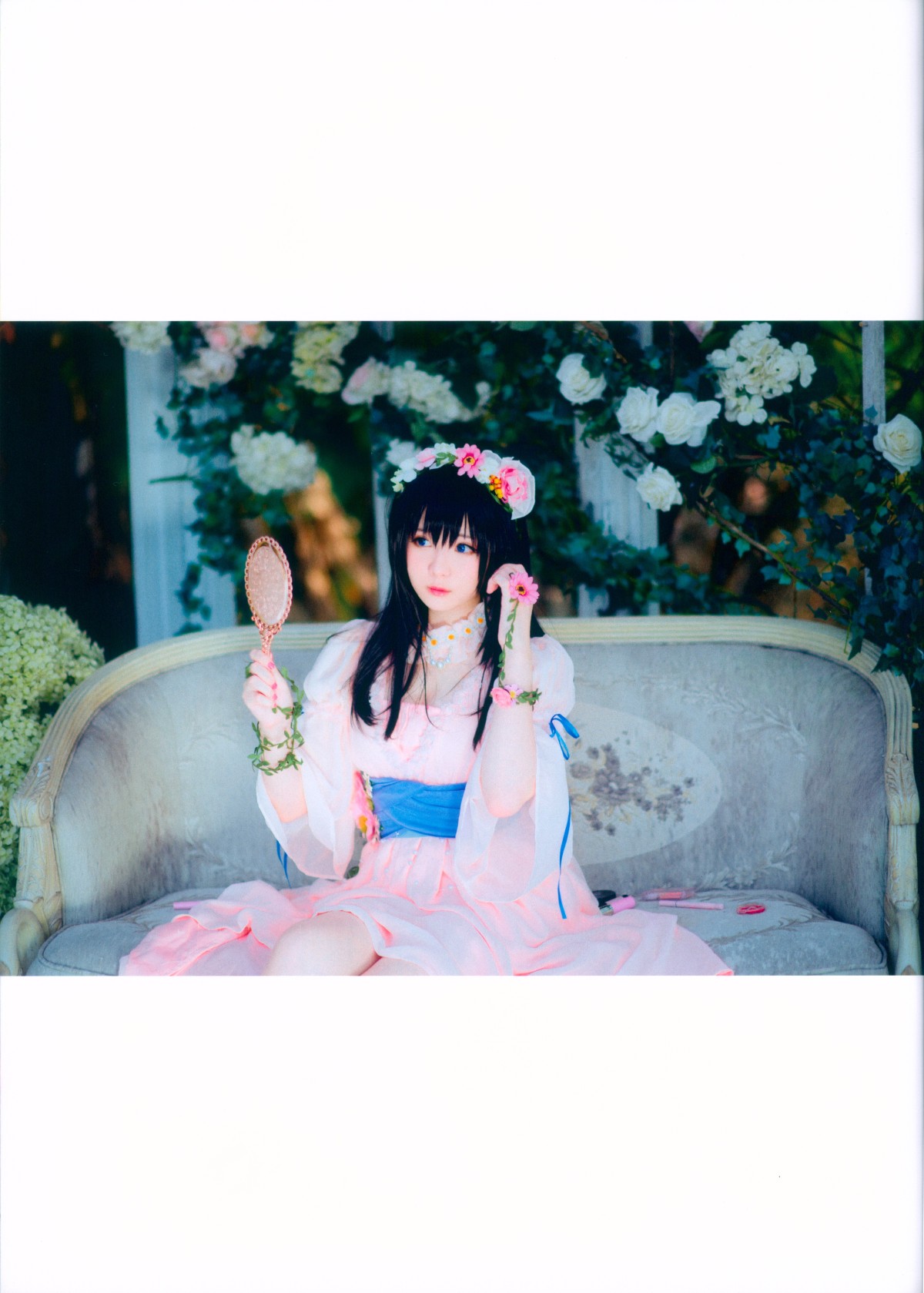 Coser@霜月shimo Vol.003 Bright Love 0025 7148208240