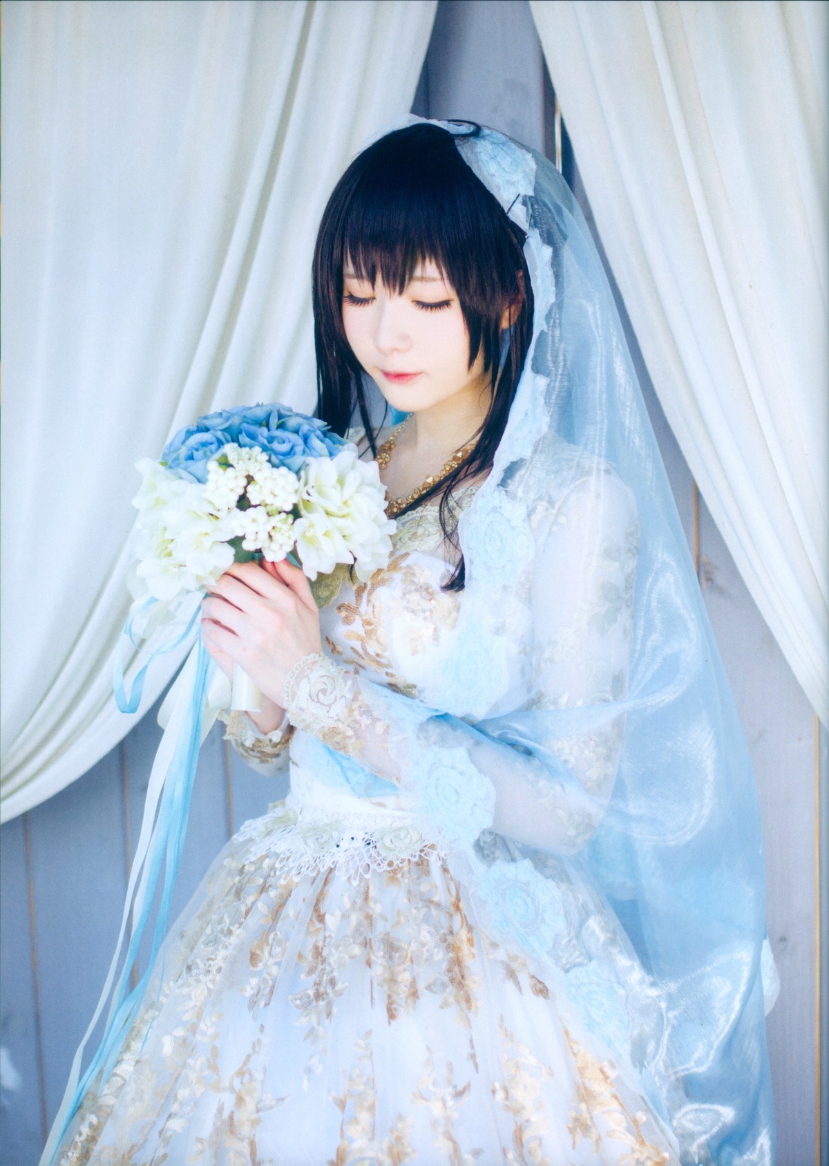 Coser@霜月shimo Vol.003 Bright Love 0033 9880927176