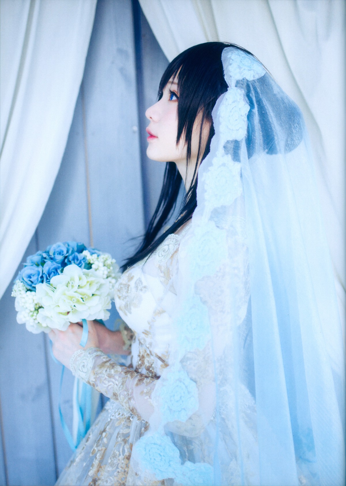 Coser@霜月shimo Vol.003 Bright Love 0035 5554790492