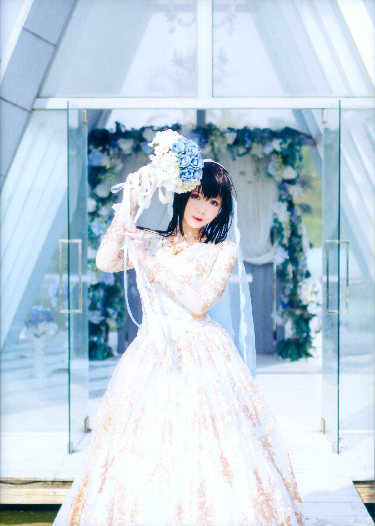 Coser@霜月shimo Vol.003 Bright Love 0046 8159045550