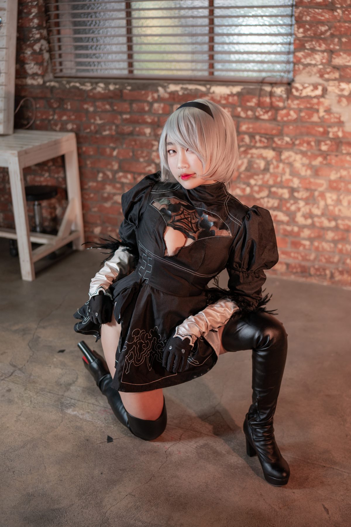 CreamSoda Baegle Nier 2B 014 3603853581