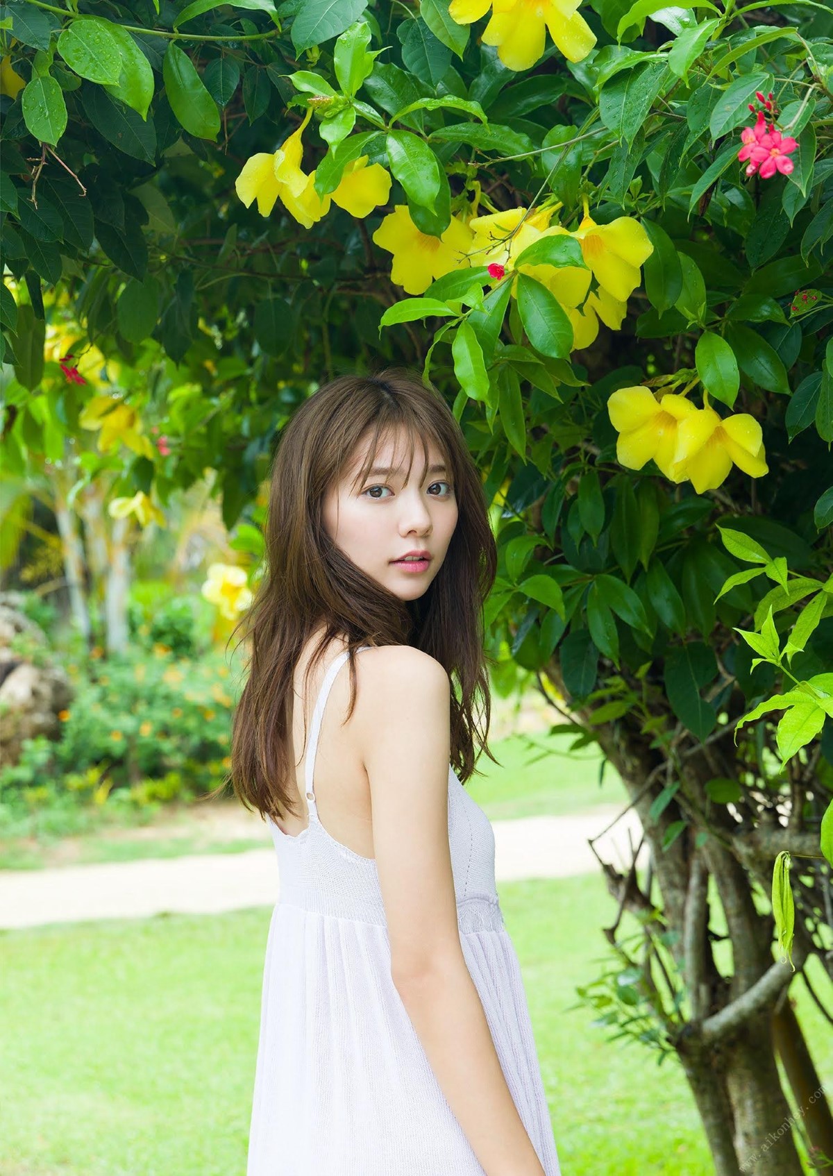 デジタル限定 YJ PHOTO BOOK 川津明日香写真集 Long wished Vacation 33 2603780602