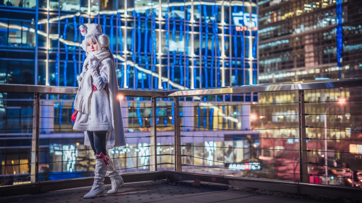 Coser@Akisoso秋楚楚 Vol 004 夜景 调色2 0014 9523582810.jpg